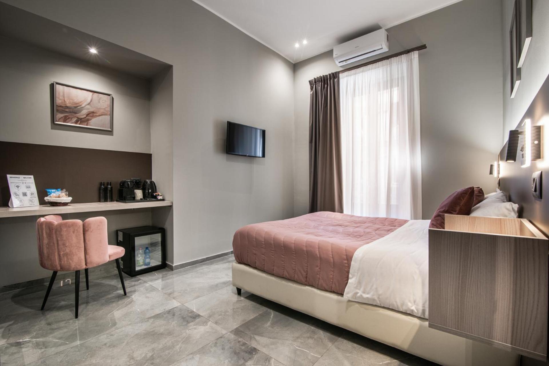 Economy Double or Twin Room