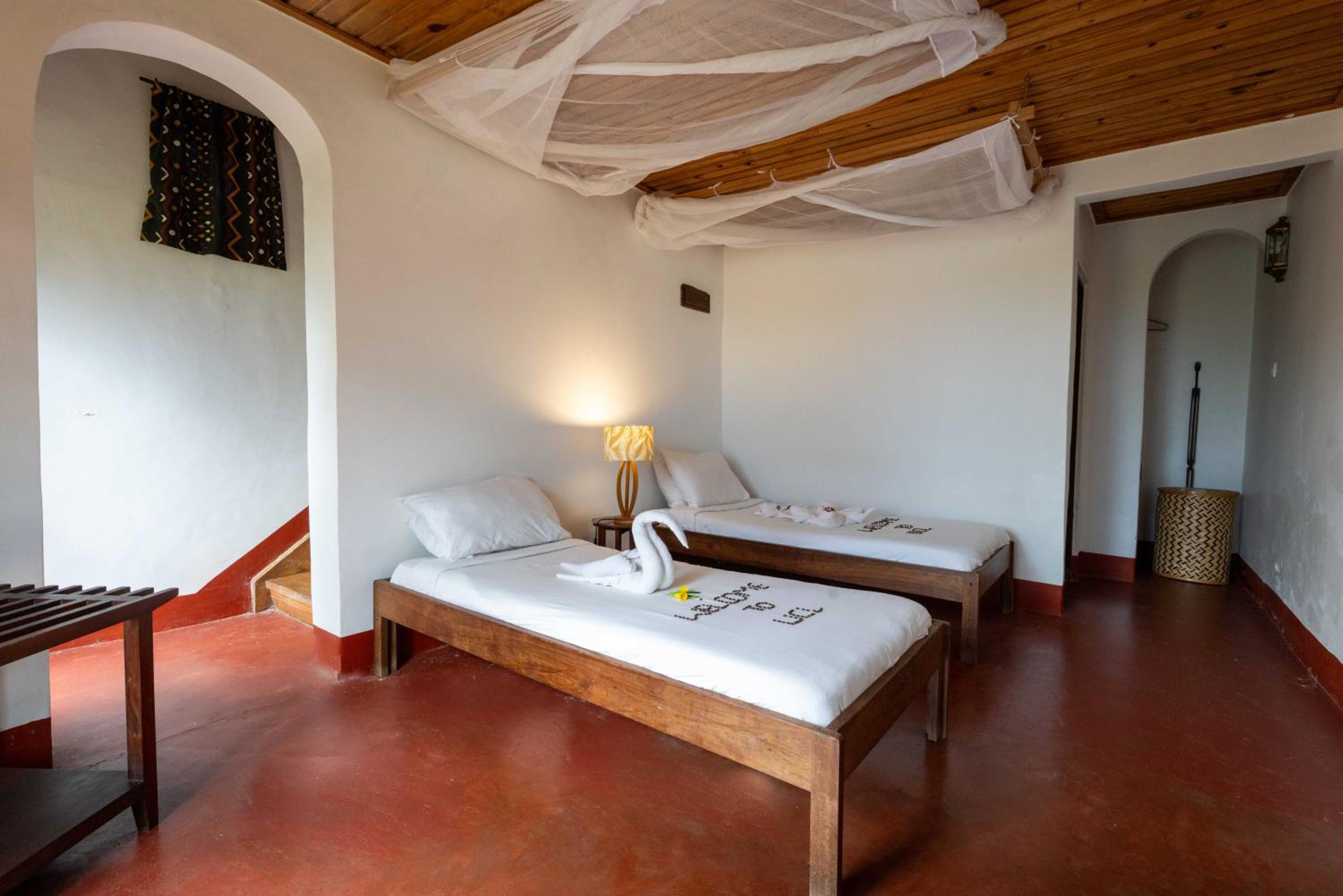 Duplex Room (3 Adults + 1 Child)