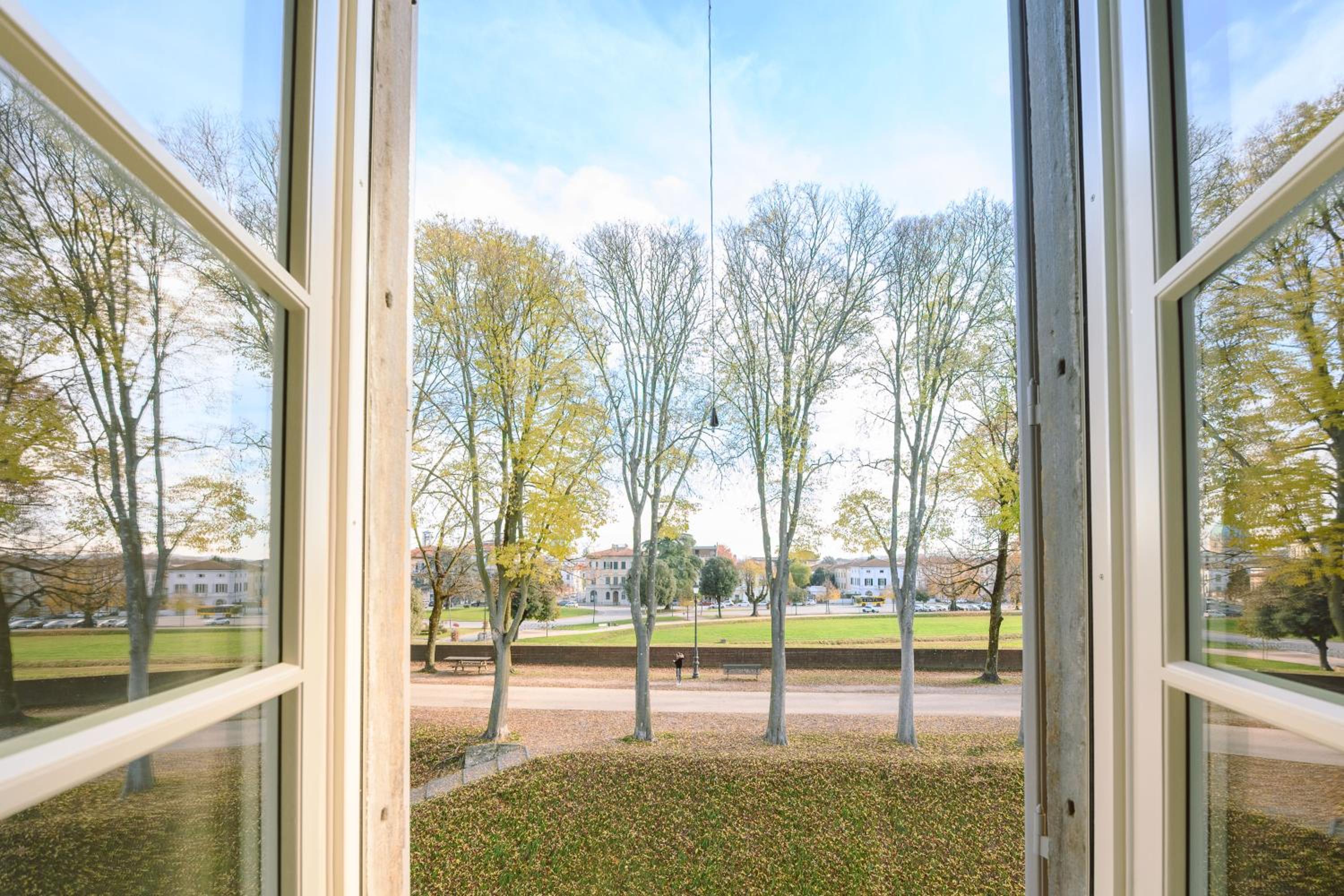 Double or Twin Room with View