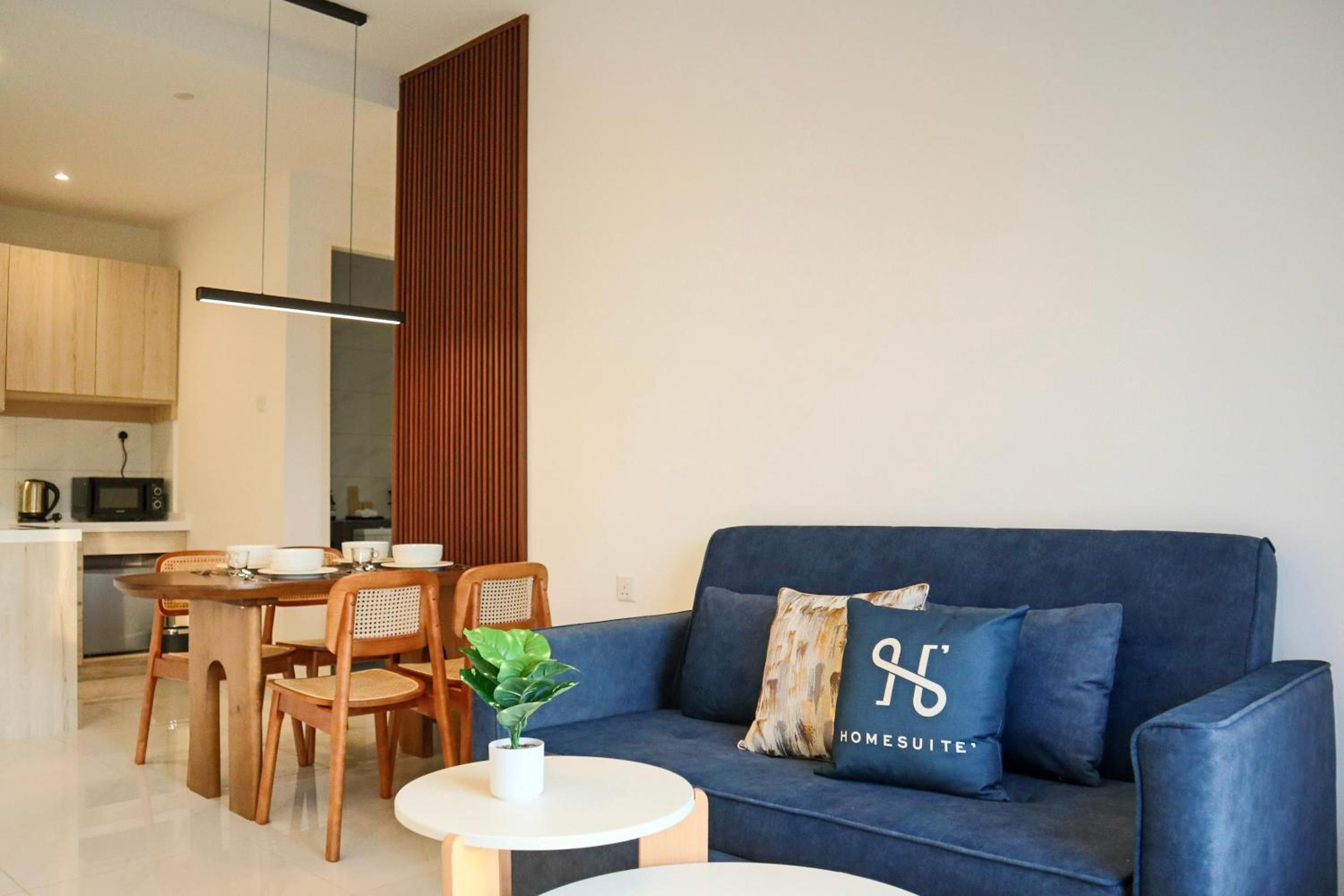 T7 Deru 2-Bedroom Suite (2 King) photo 1