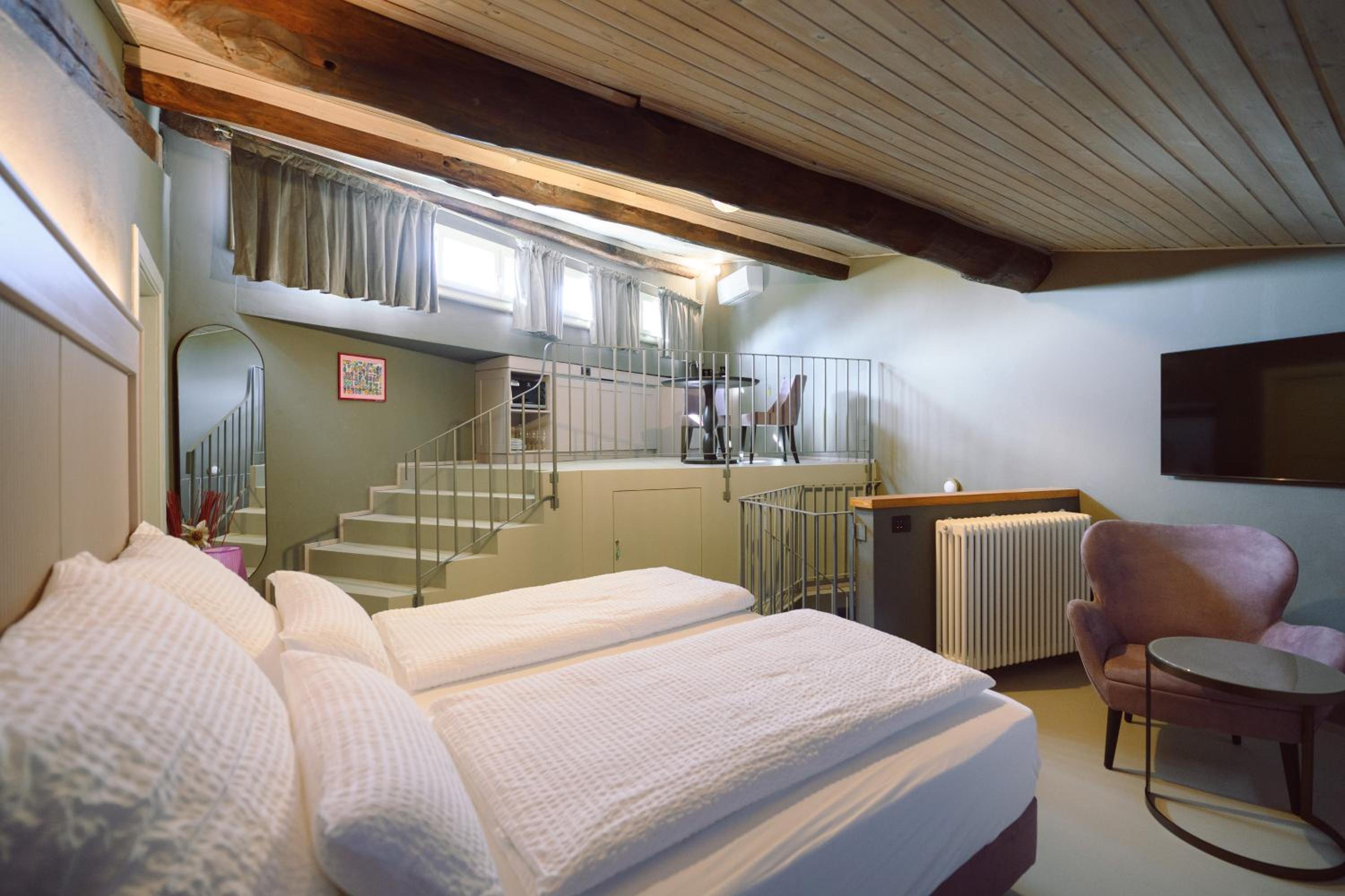 Small Double Room