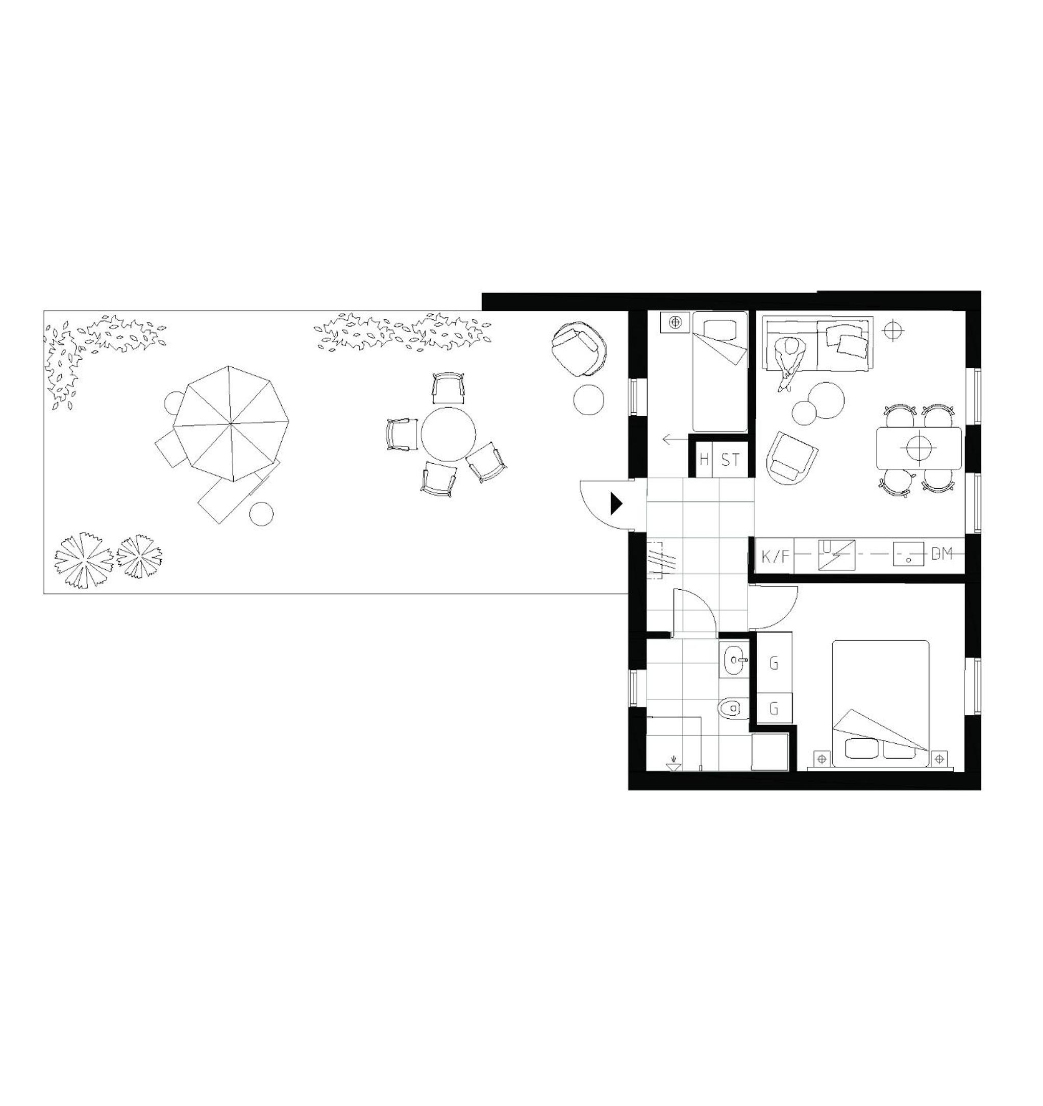 Apartment 23