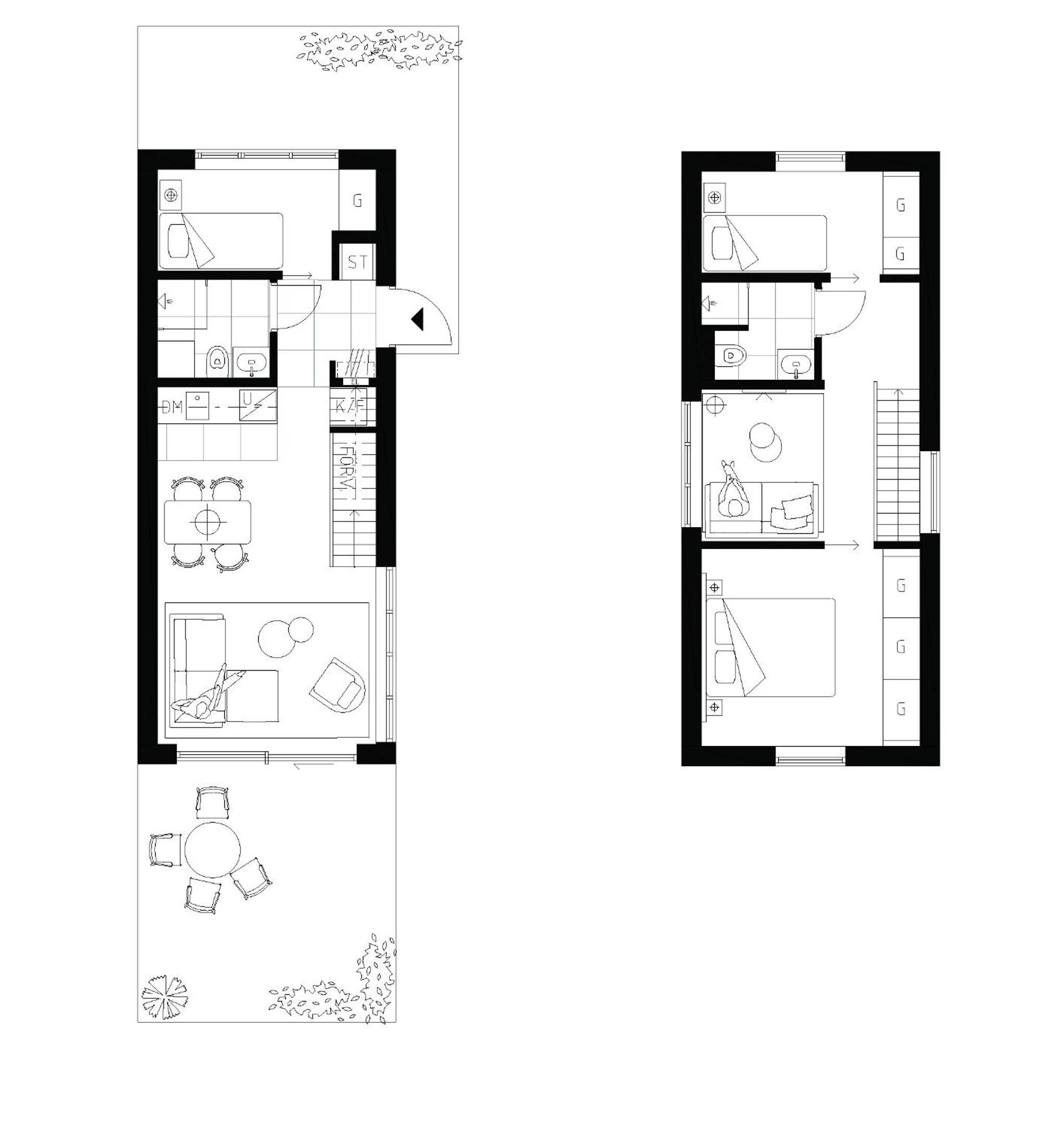 Villa Sea House