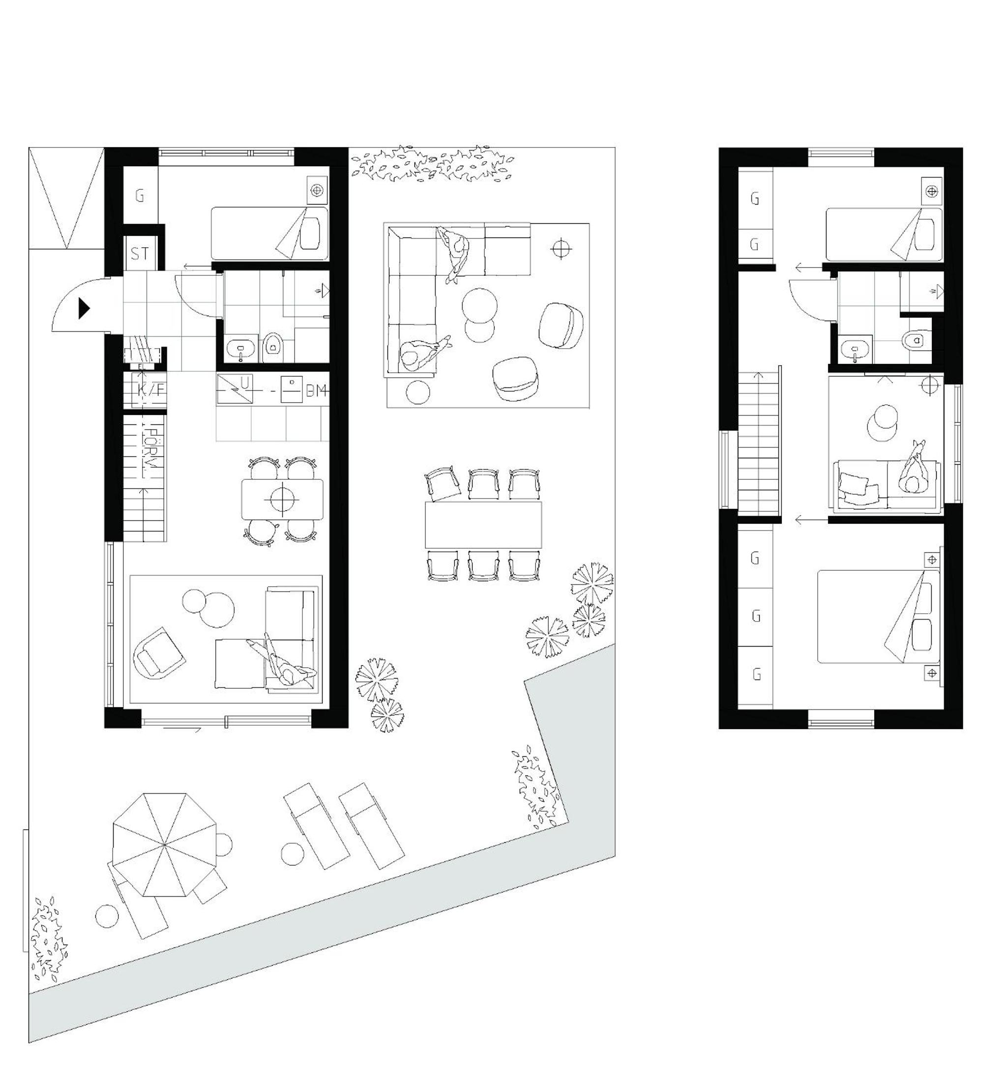 Villa with Sea View