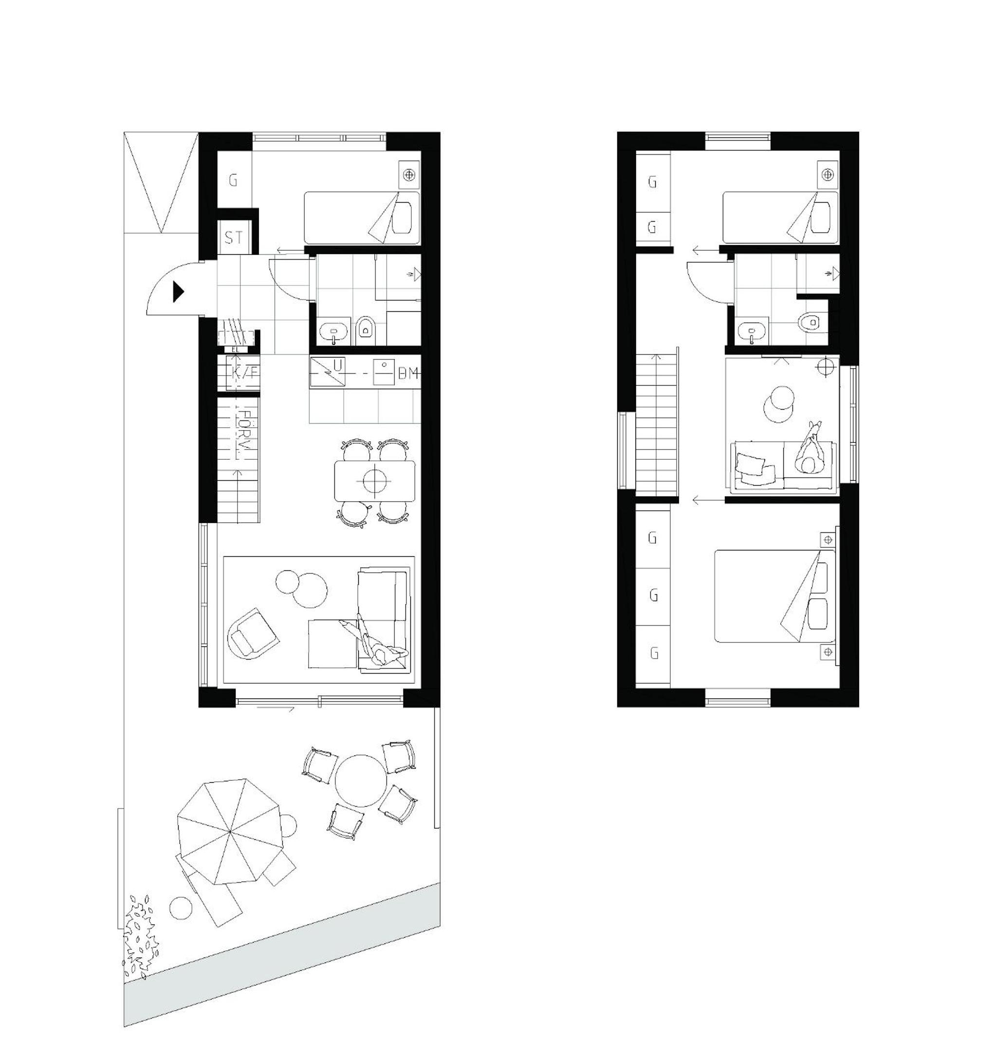 Villa with Sea View 5