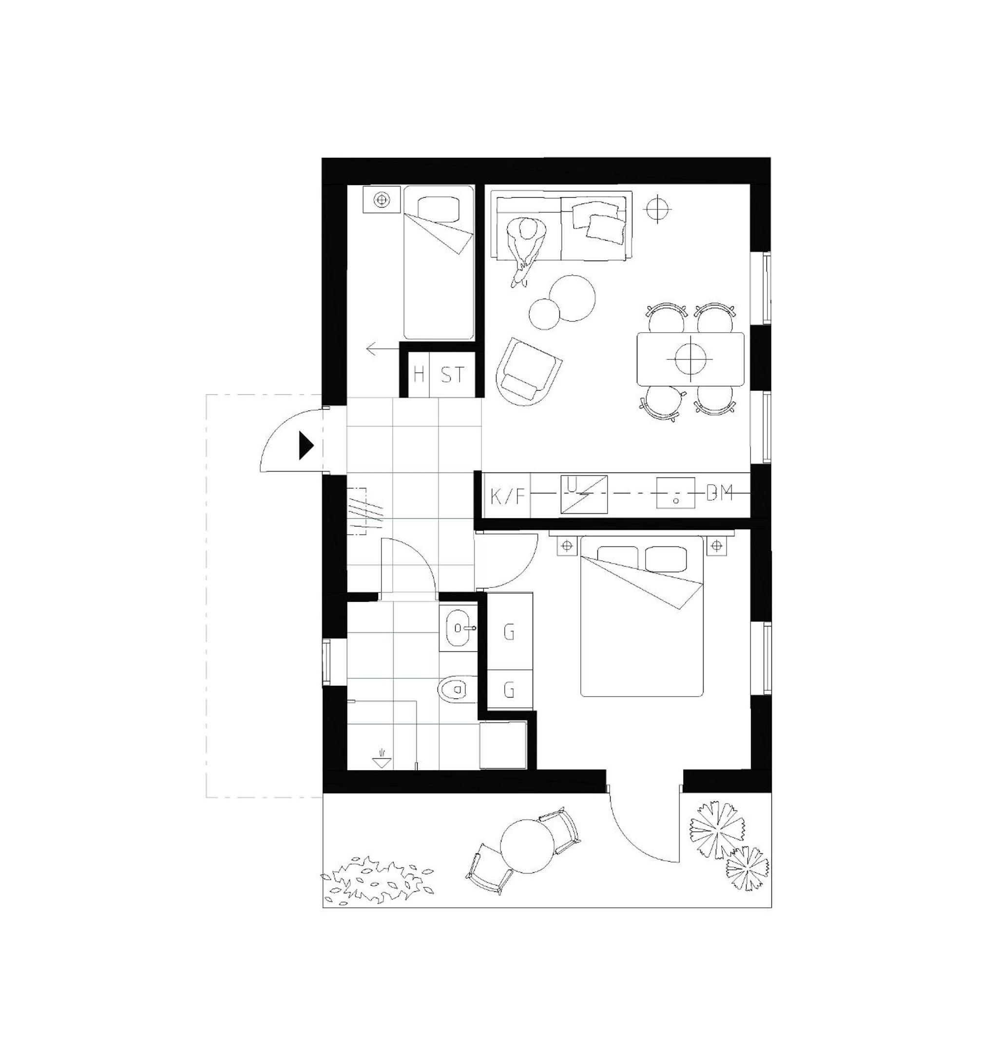 Apartment 24