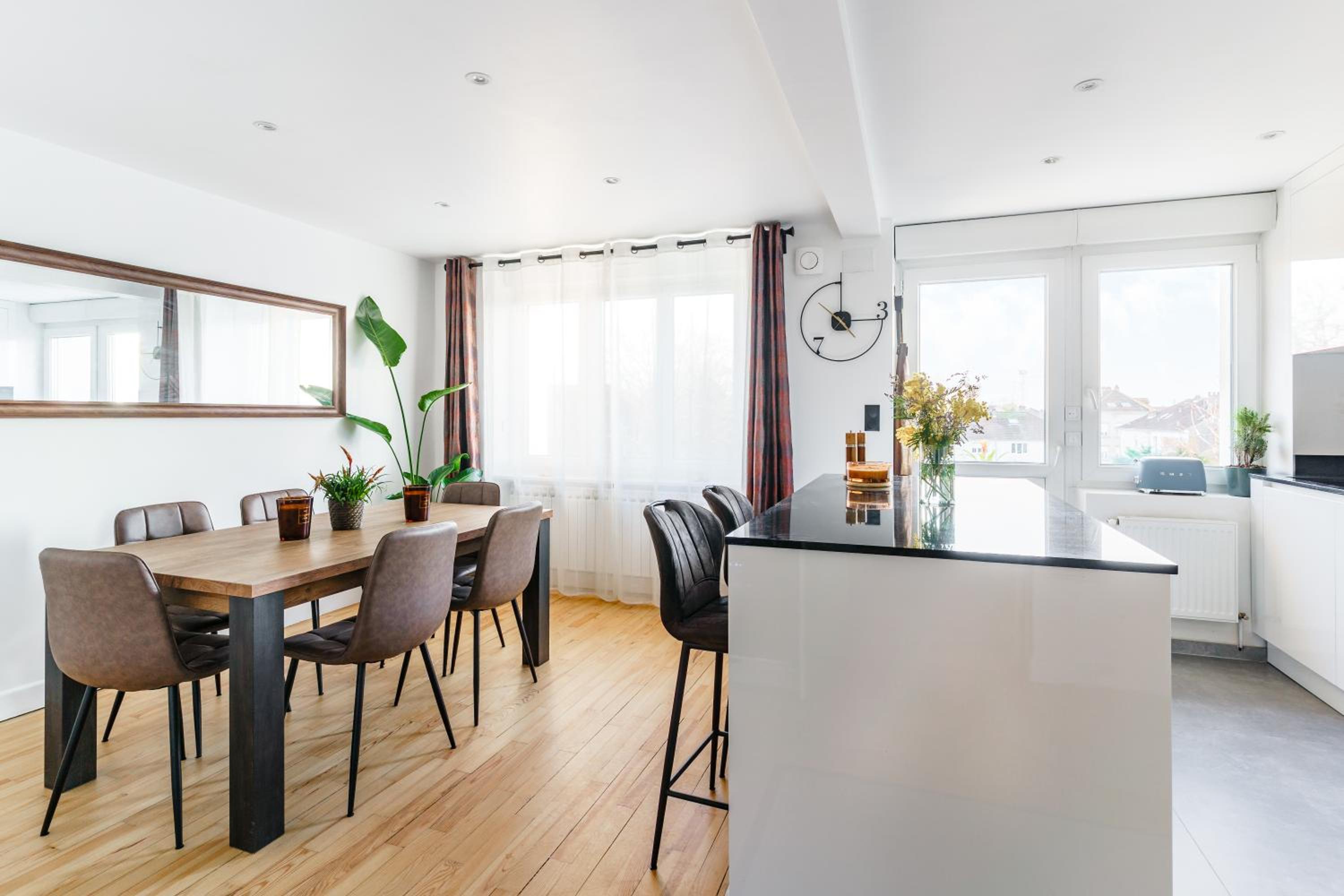Apartment with Garden View photo 3