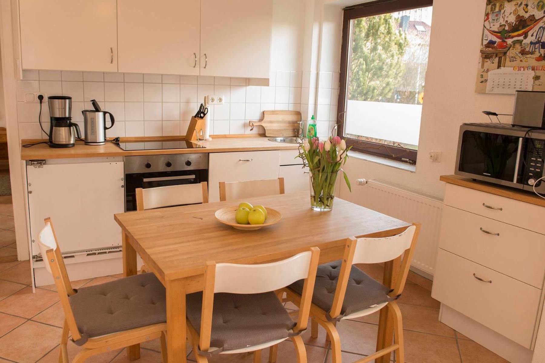 Two-Bedroom Apartment with Terrace photo 3