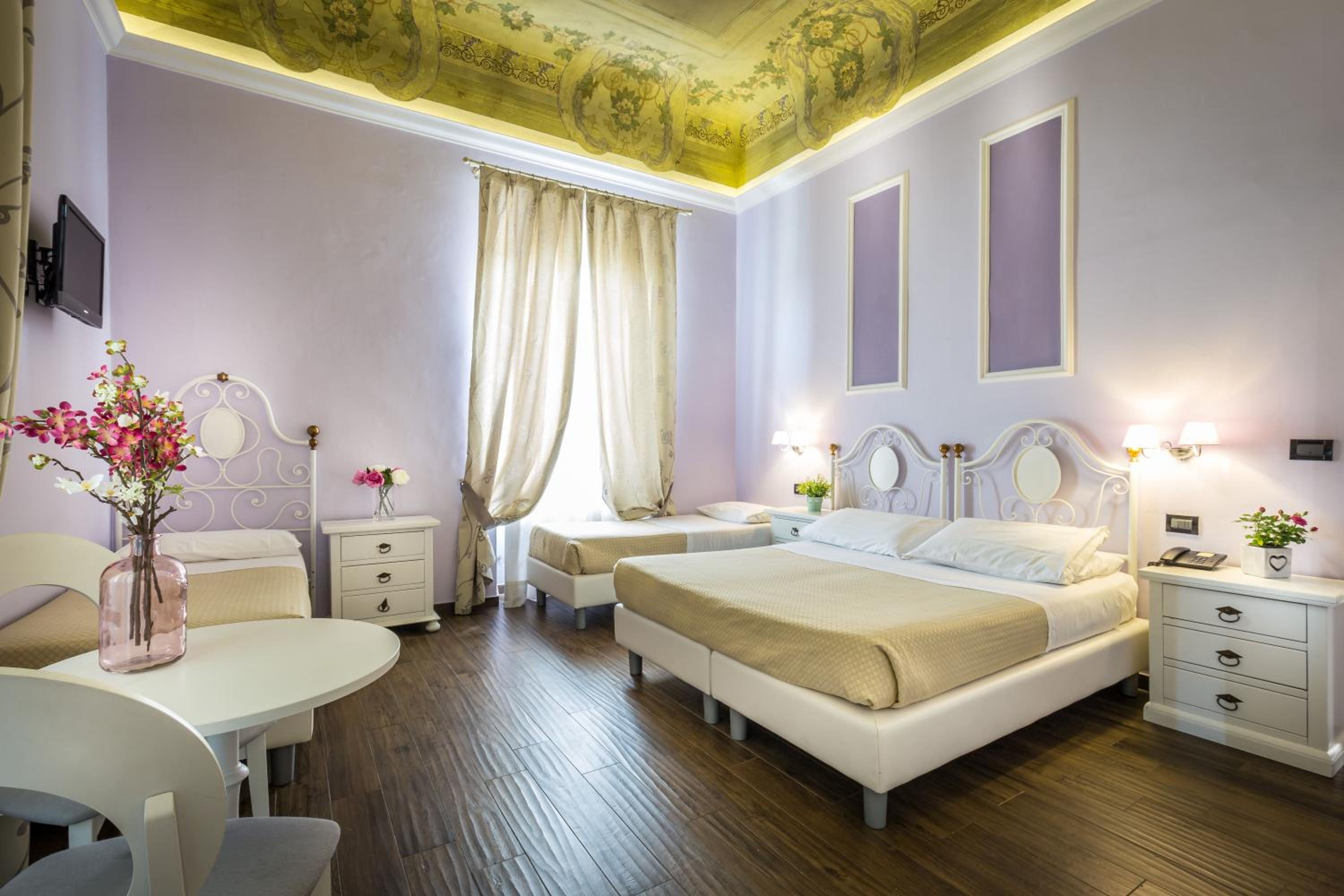Quadruple Room