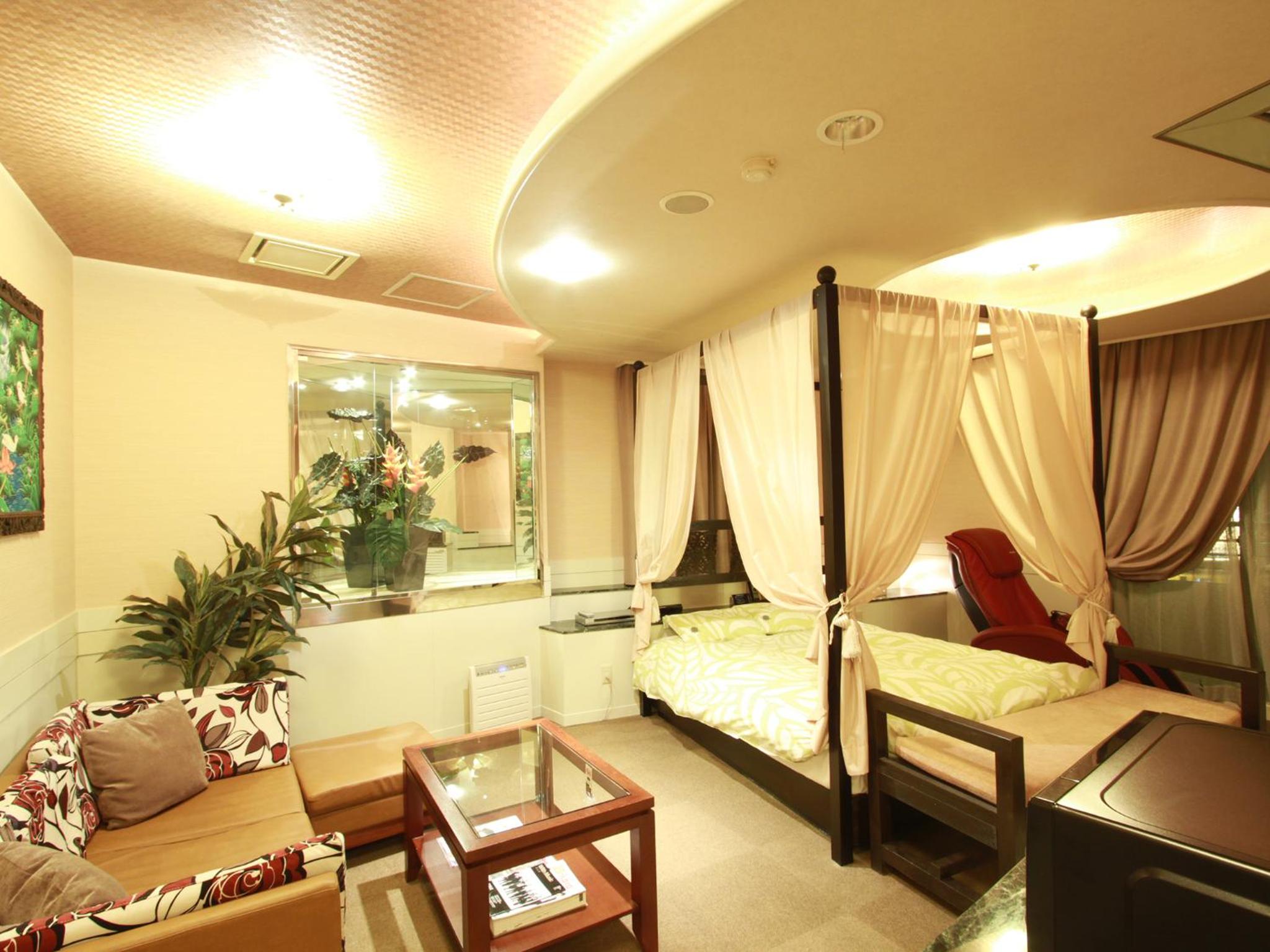 STANDARD ROOM - Smoking