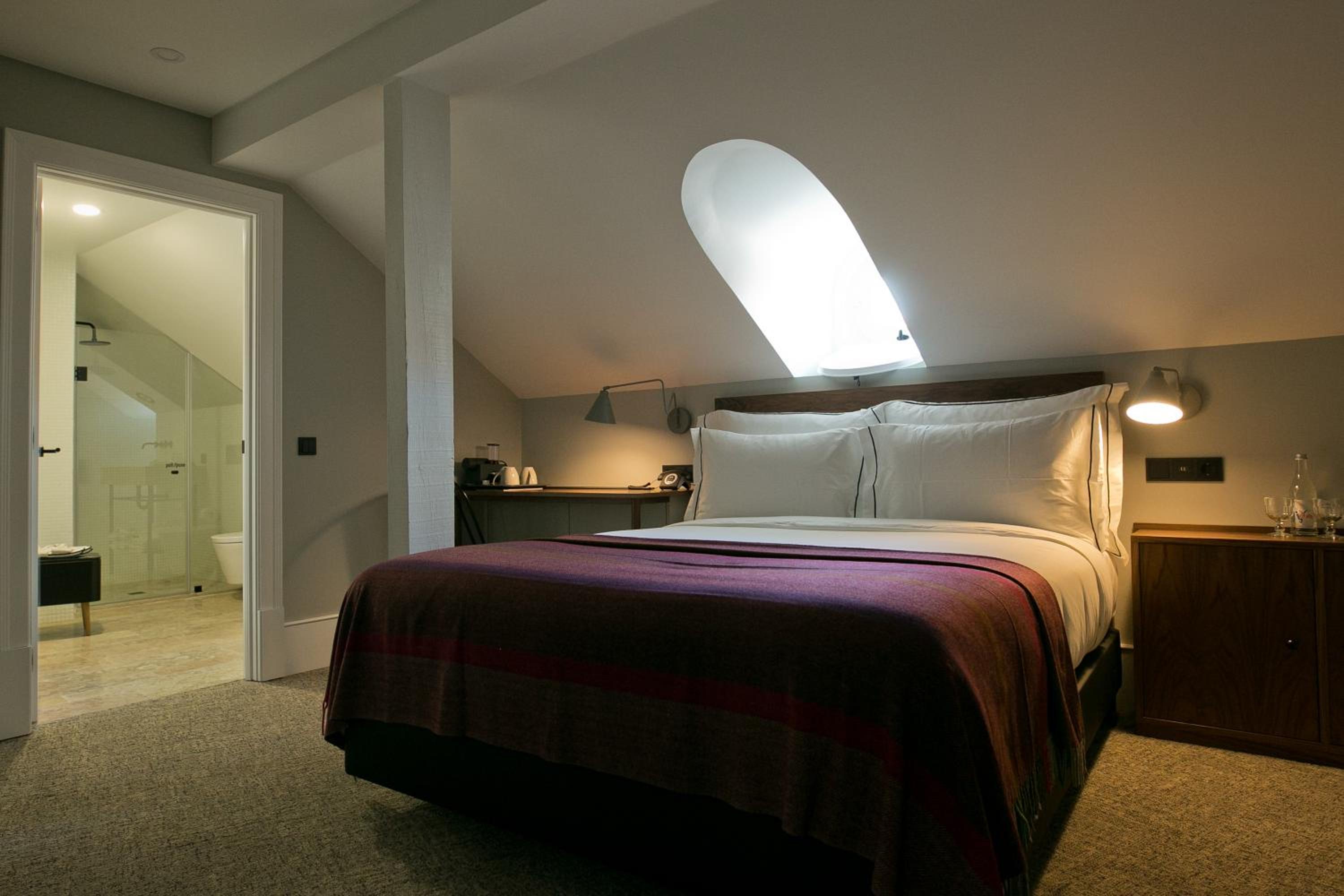 Attic Double Room