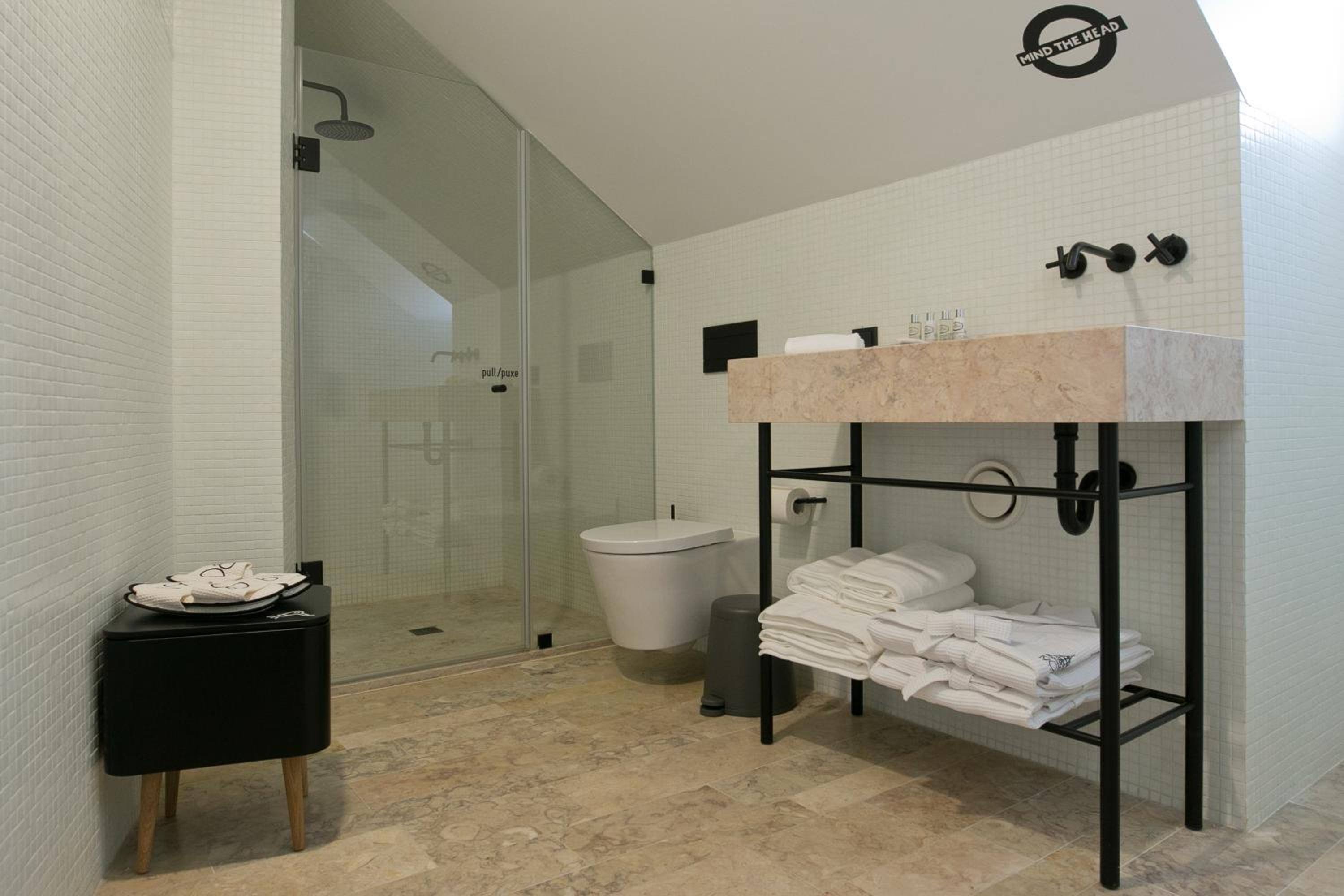 Attic Double Room