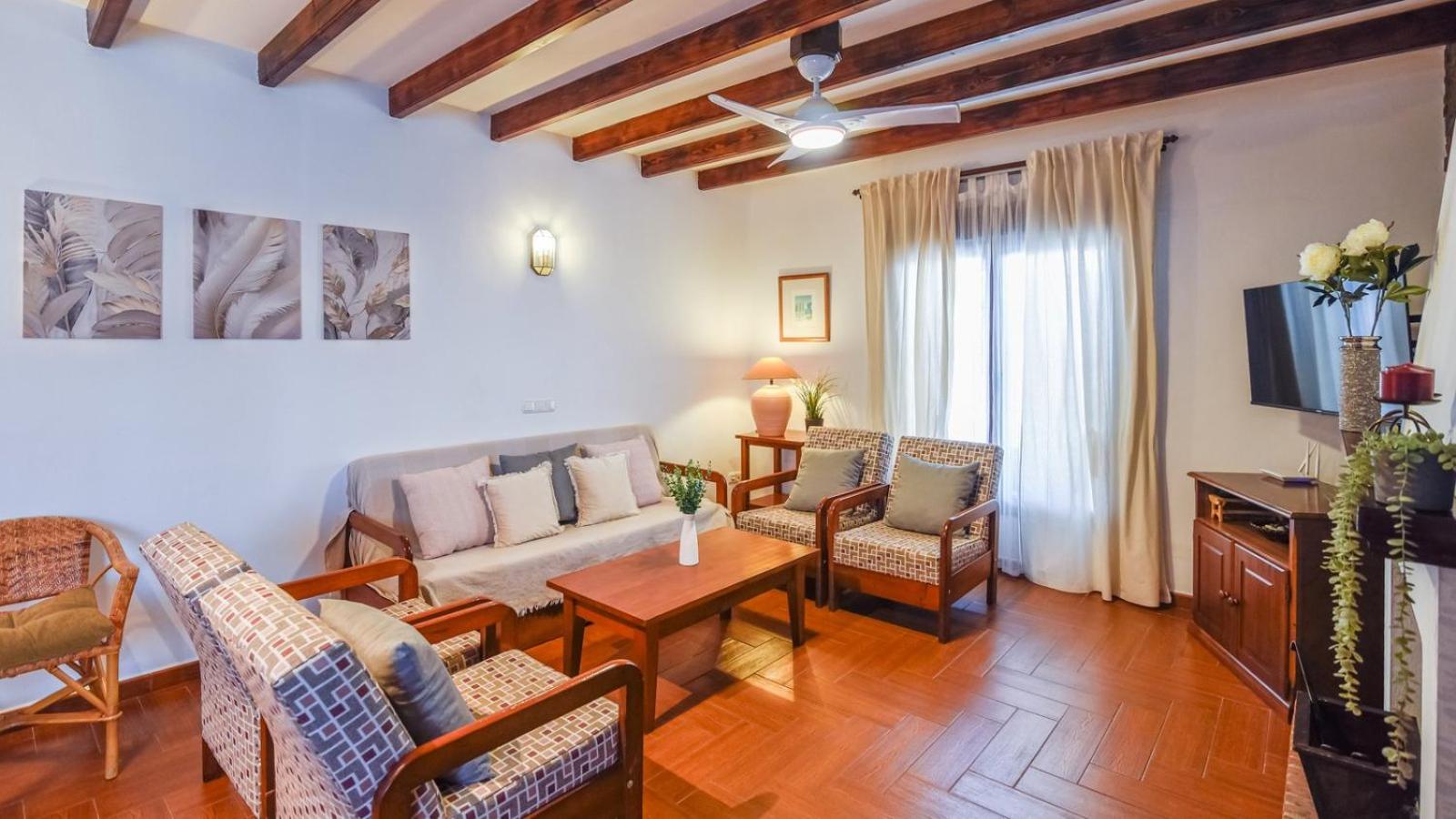 Three-Bedroom House