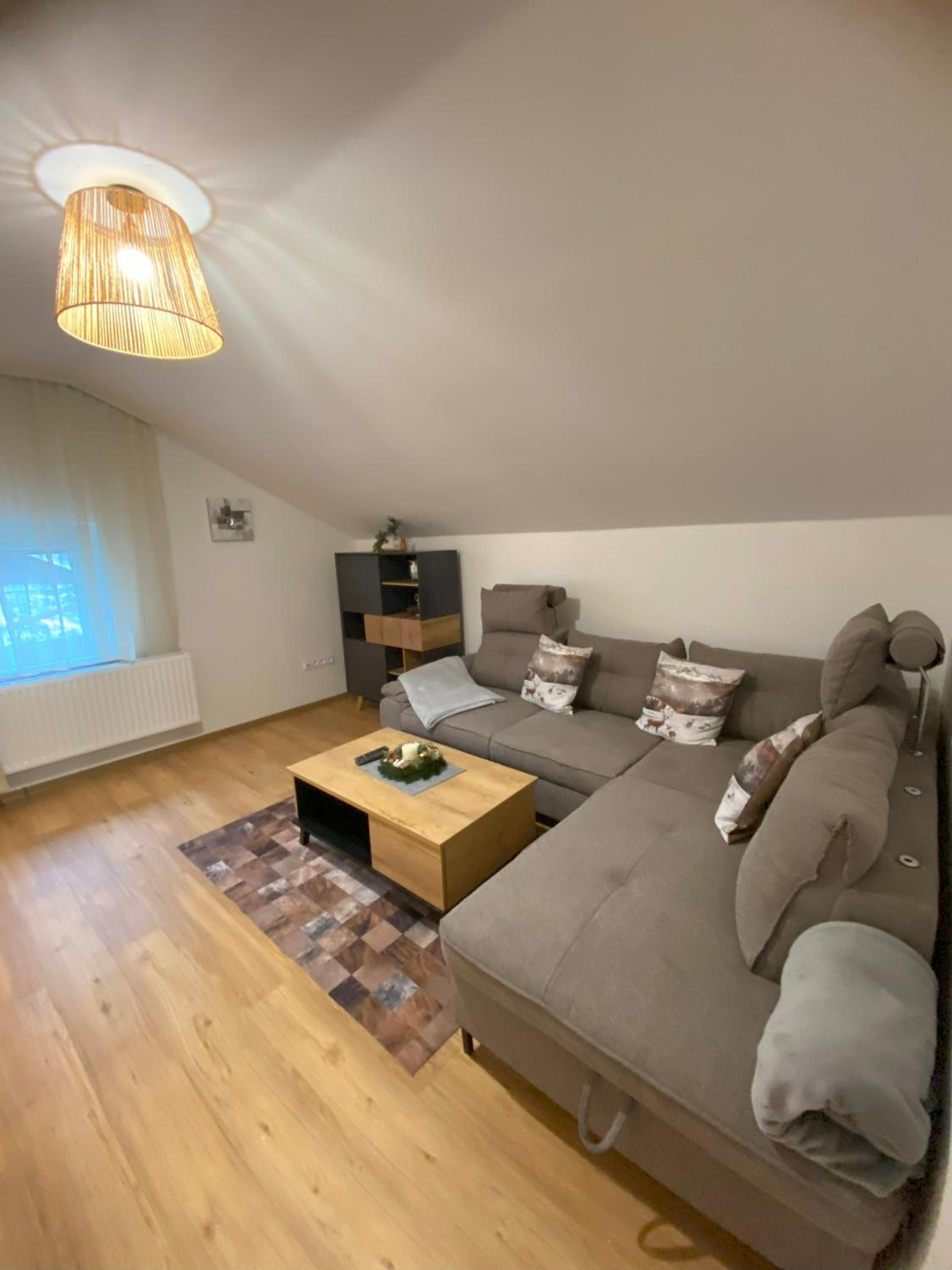 Studio Apartment with One Double Bed - Annex photo 1