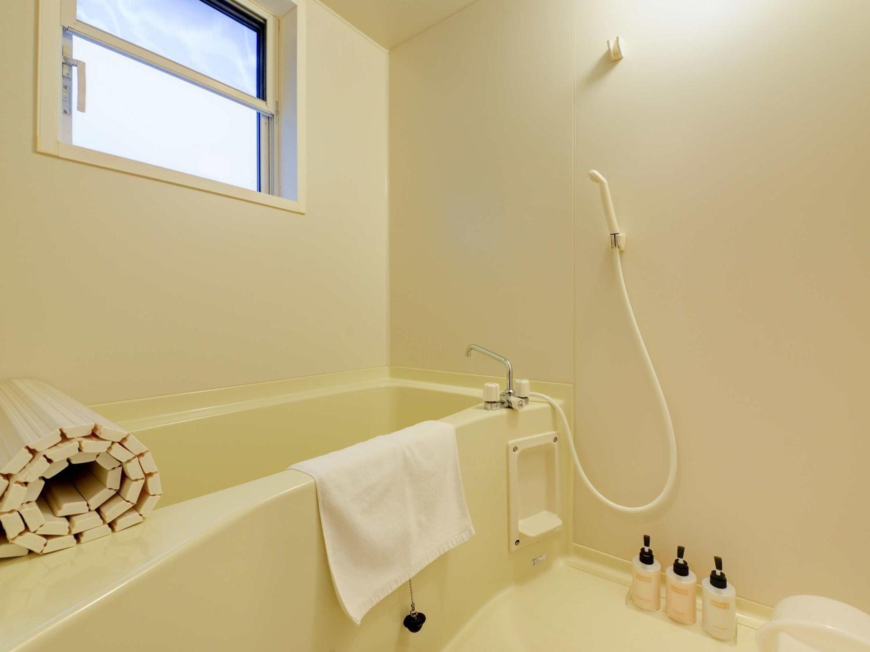 Family Room with Private Bathroom