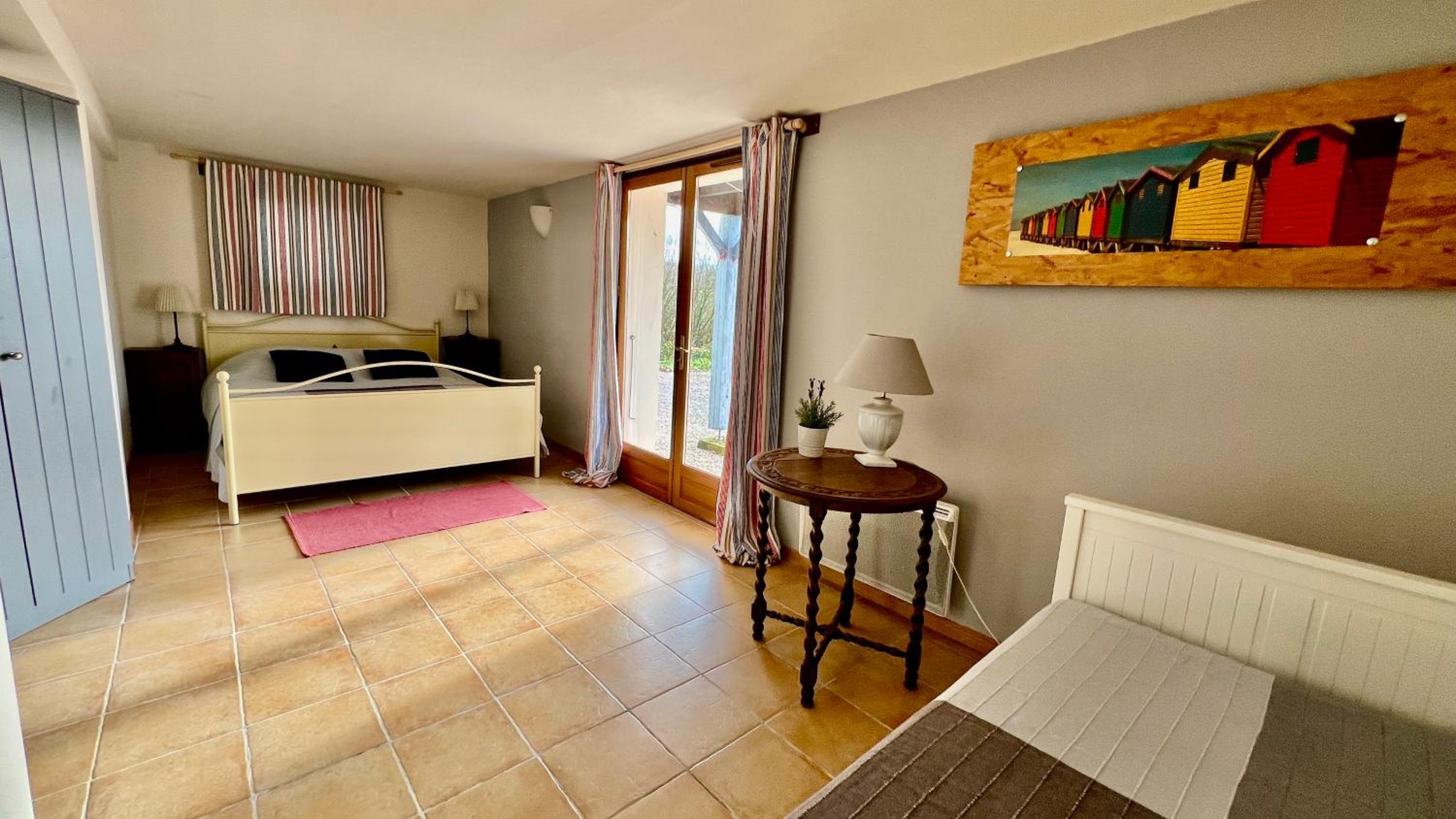 Three-Bedroom Vacation Home