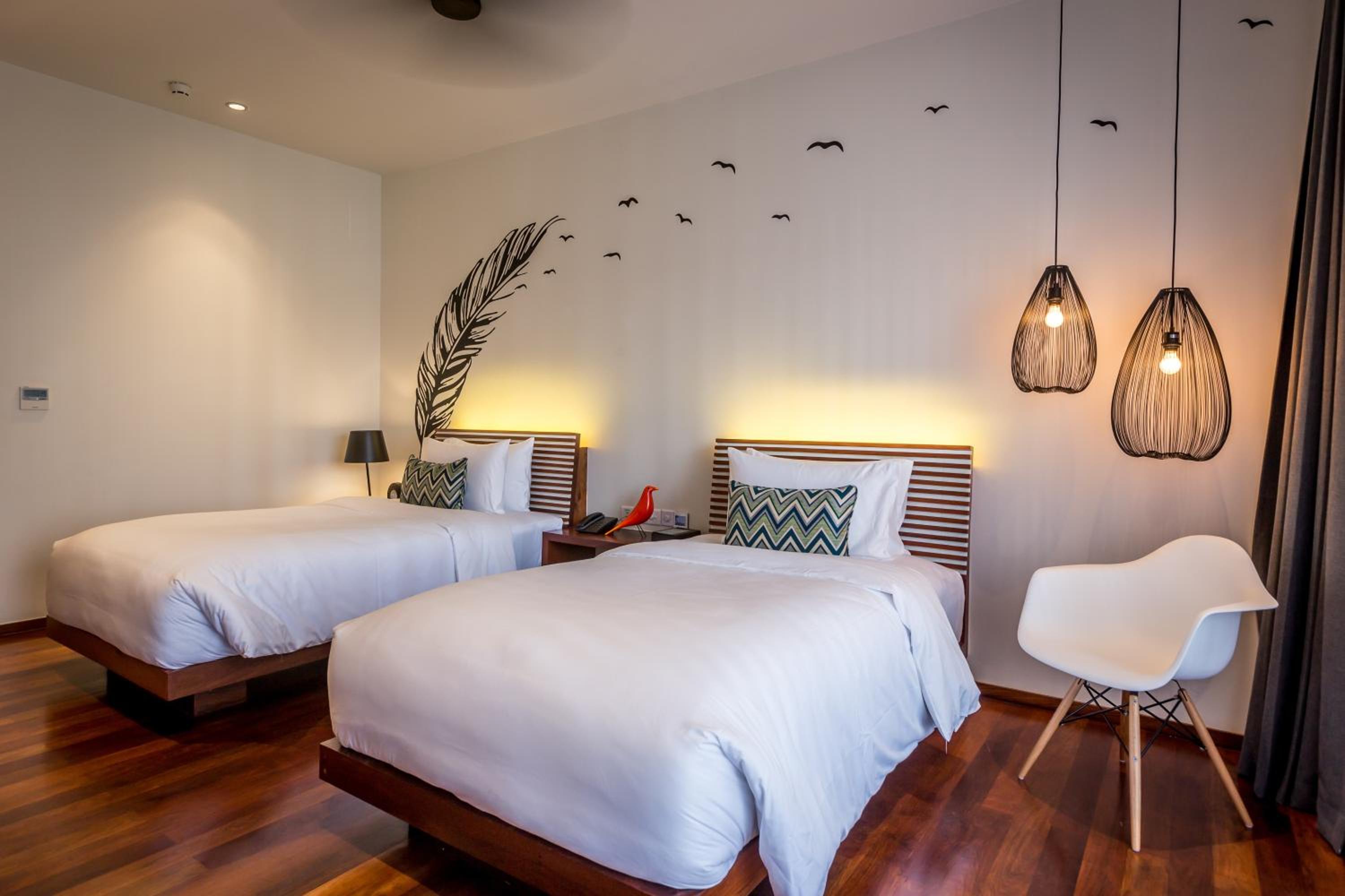 Tailorbird Standard Twin Room - Photo 2