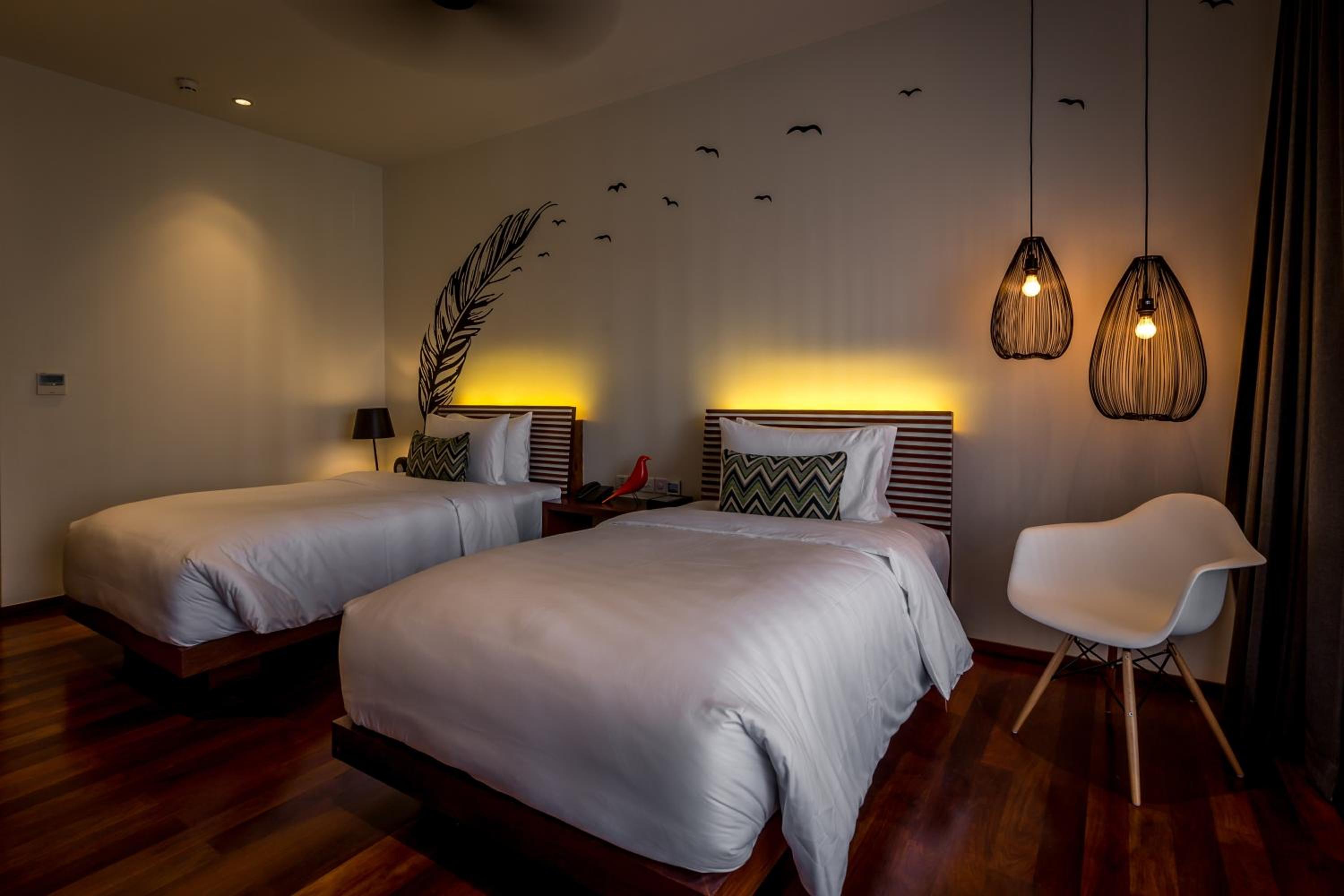 Tailorbird Standard Twin Room - Photo 4
