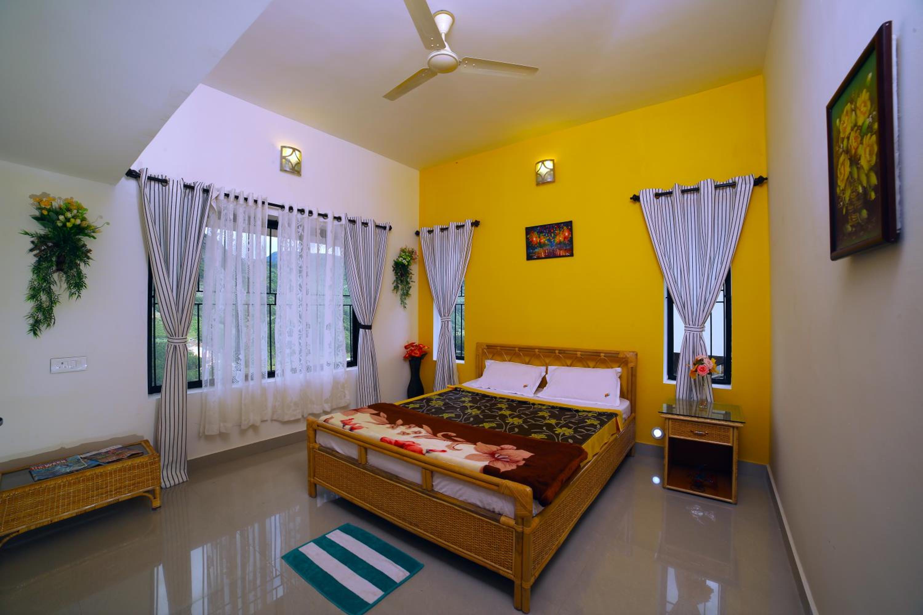 Standard Double Room with Mountain View photo 3