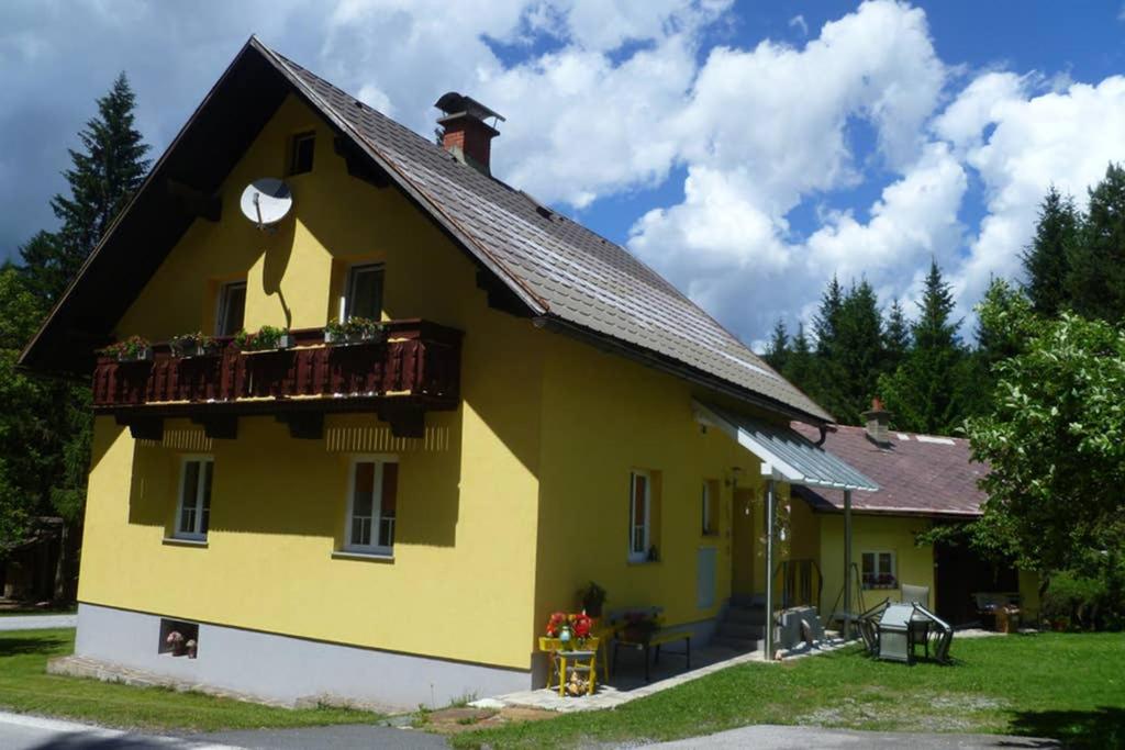 Four-Bedroom House
