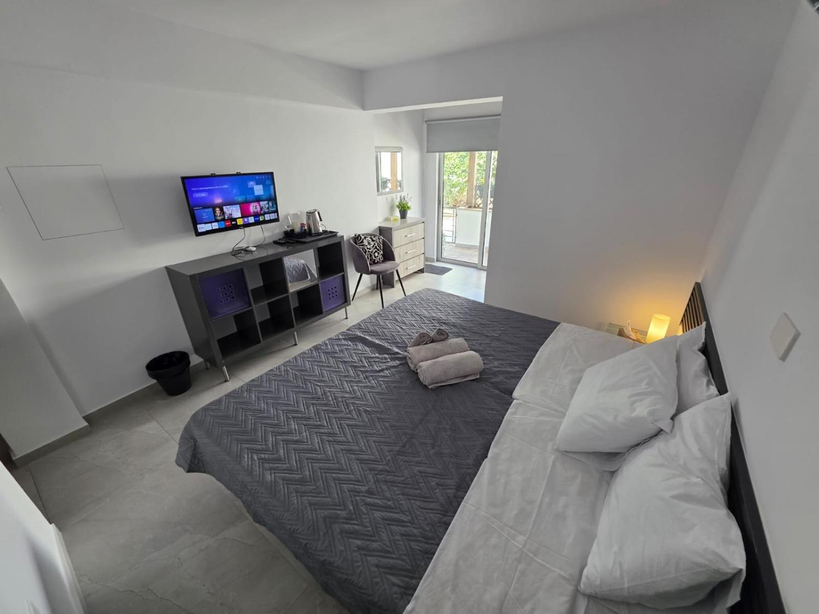 King Suite with Balcony