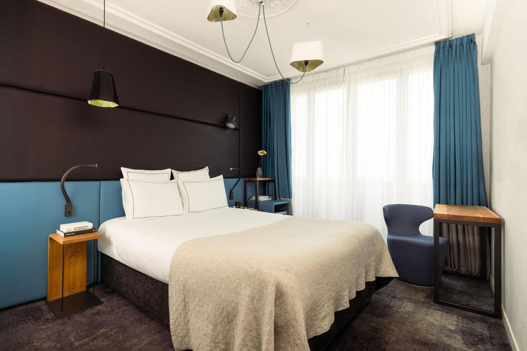 Terrass" Hotel bedroom photo