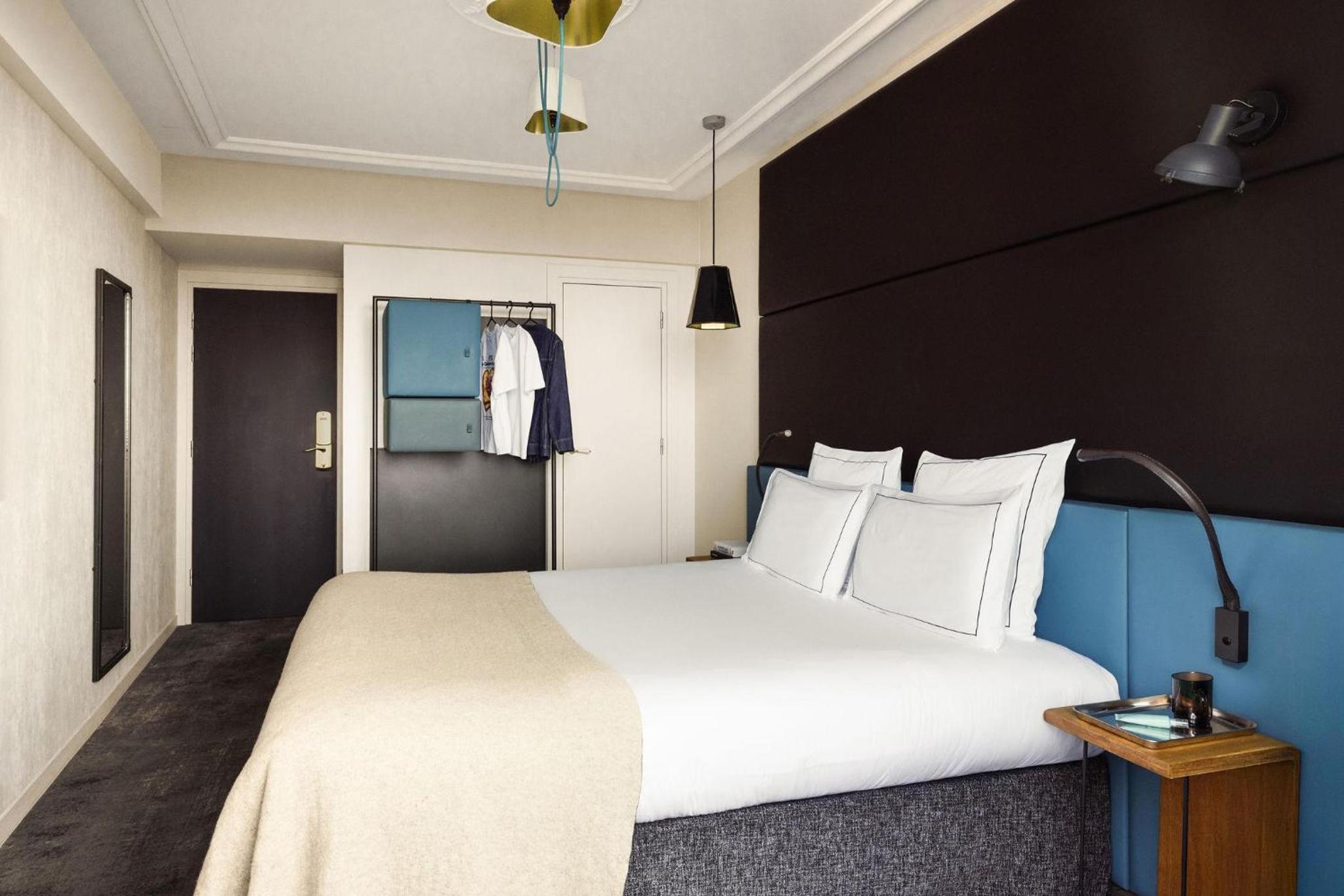 Terrass" Hotel bedroom photo