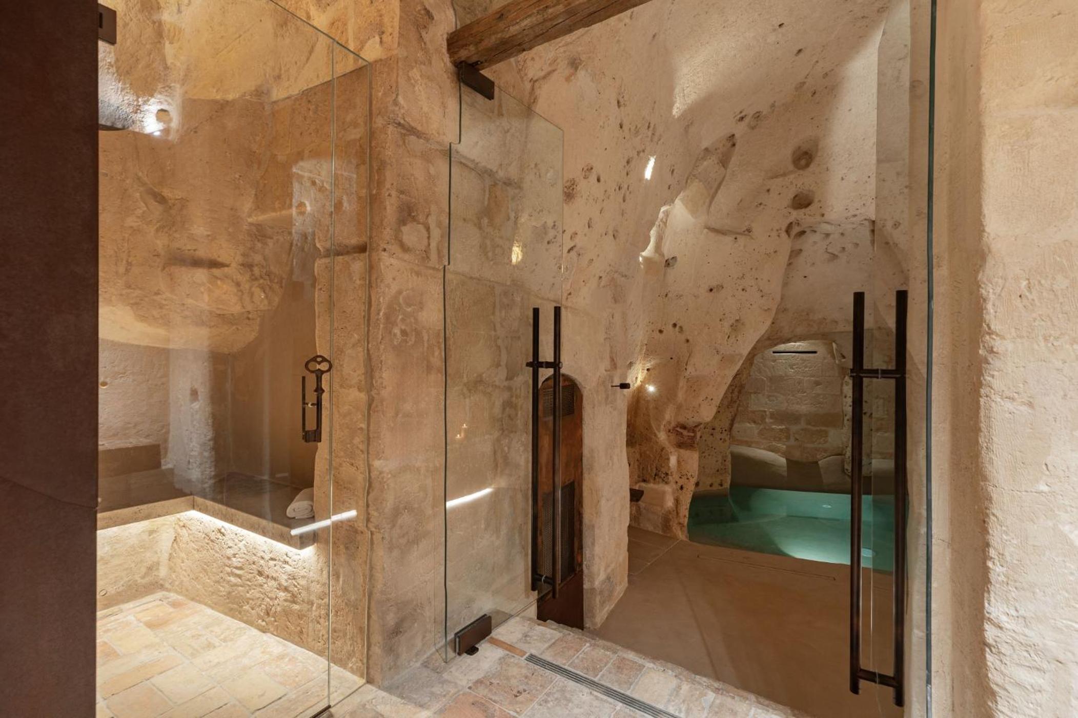 Suite with Private Spa