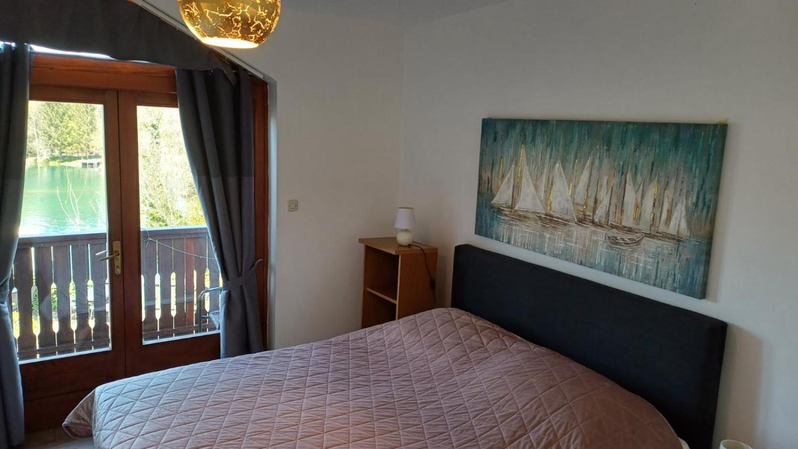 King Room with Balcony