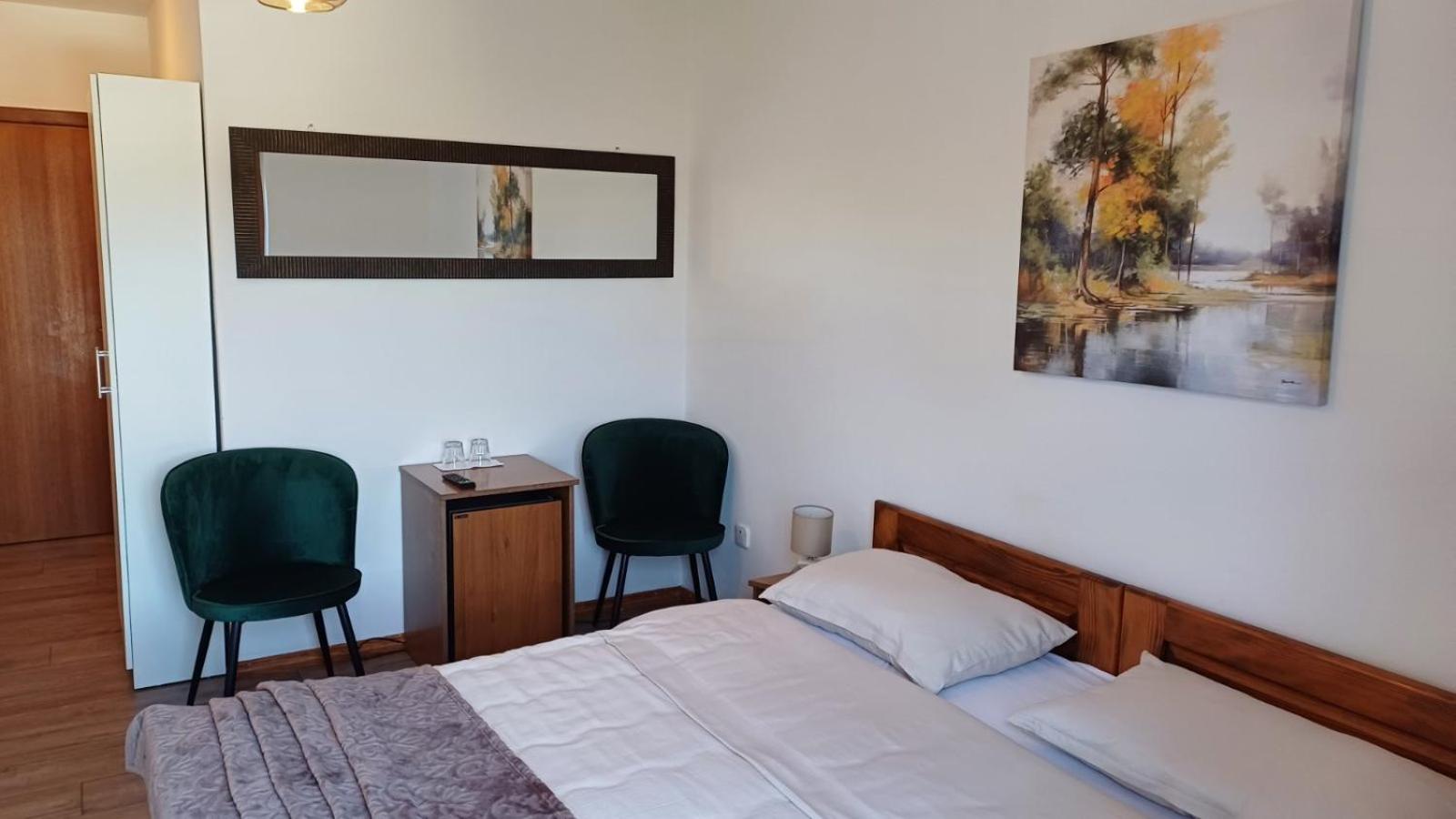 King Room with Balcony