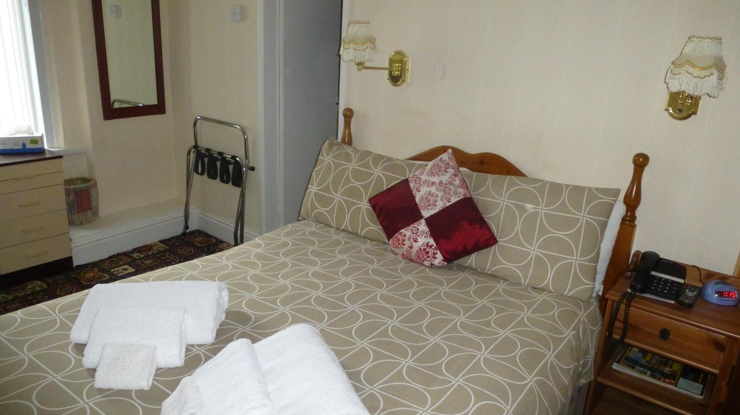 Double Room with Shower