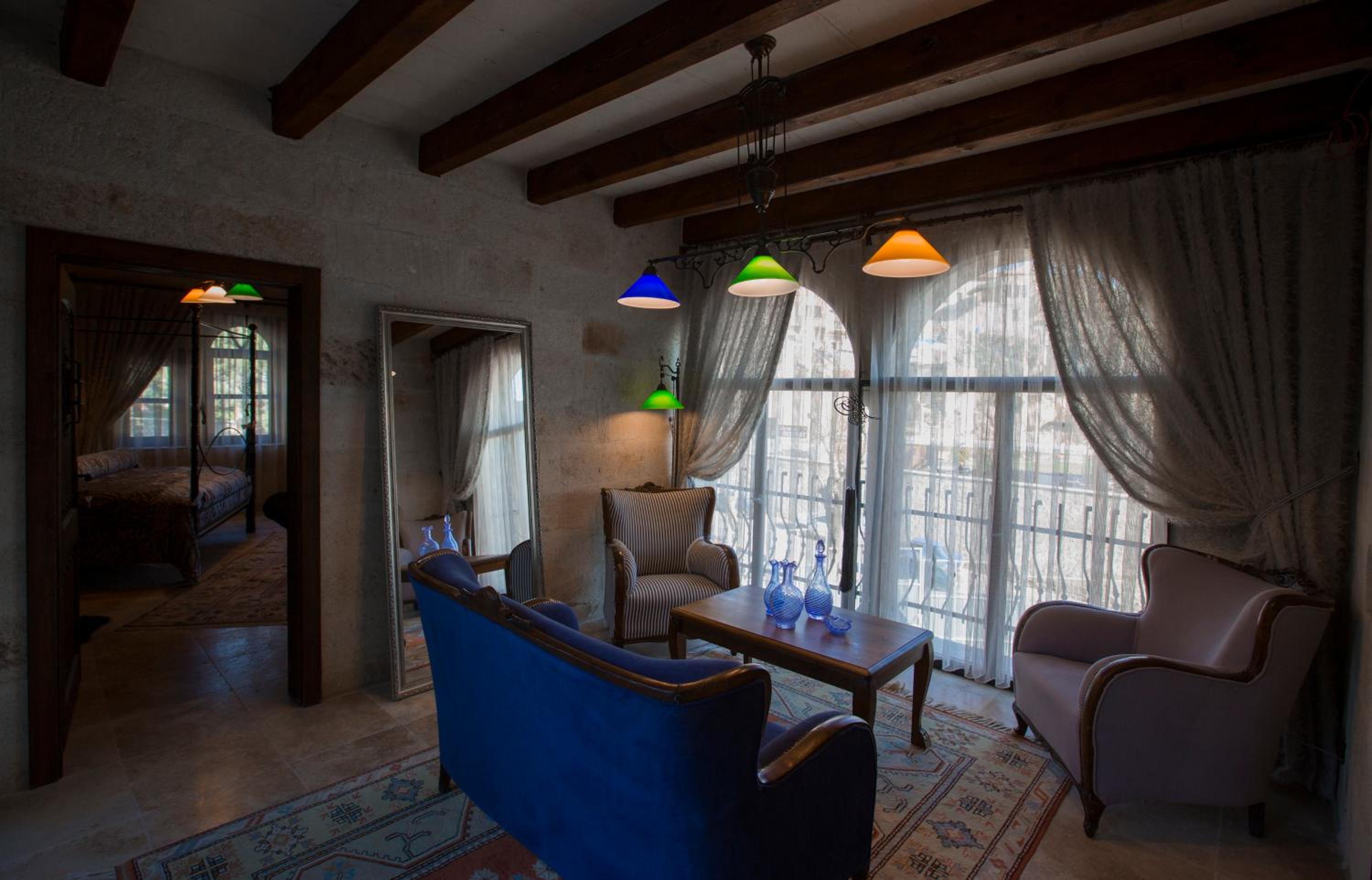 King Suite with Spa Bath
