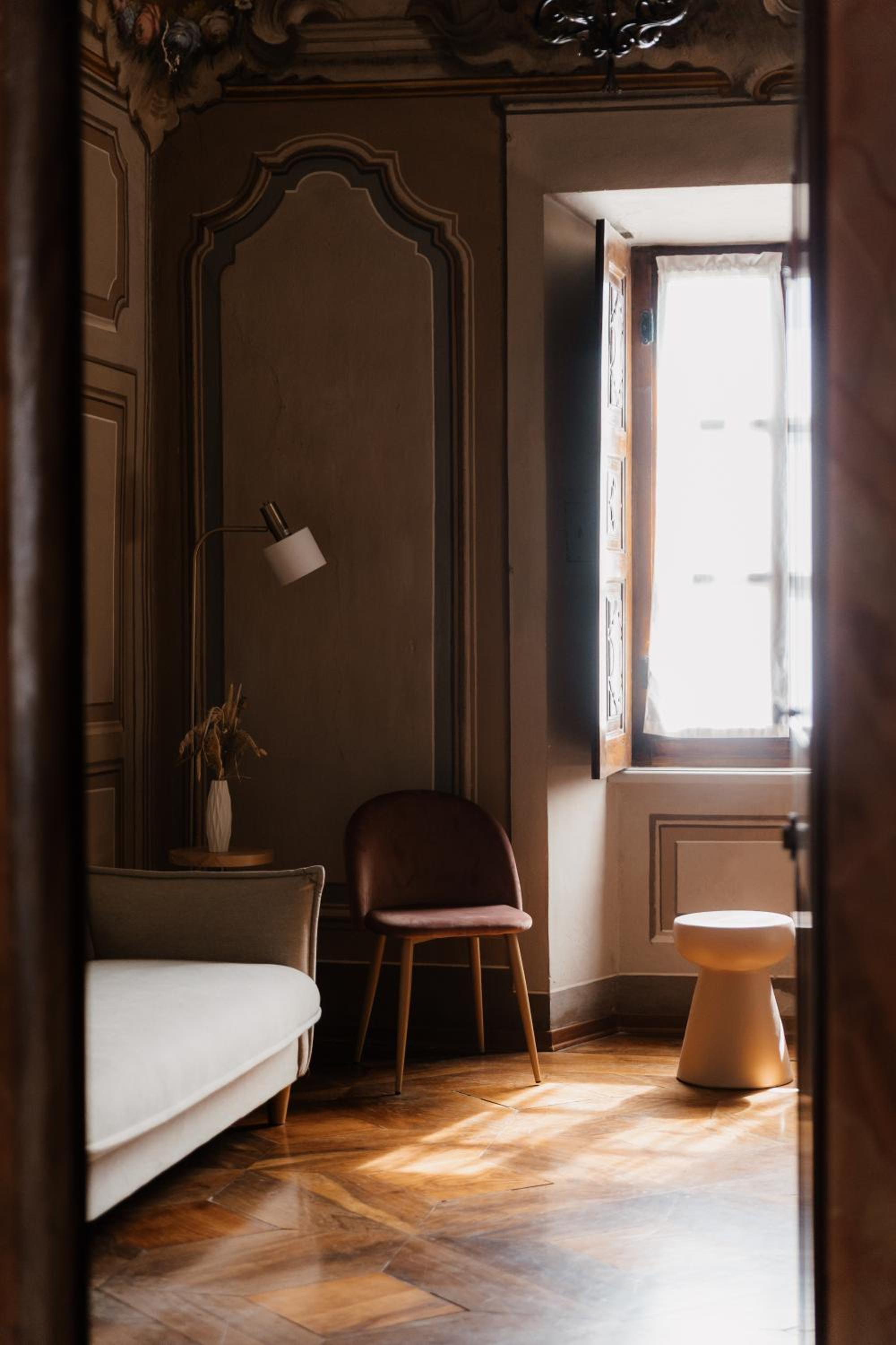 Suite with Balcony