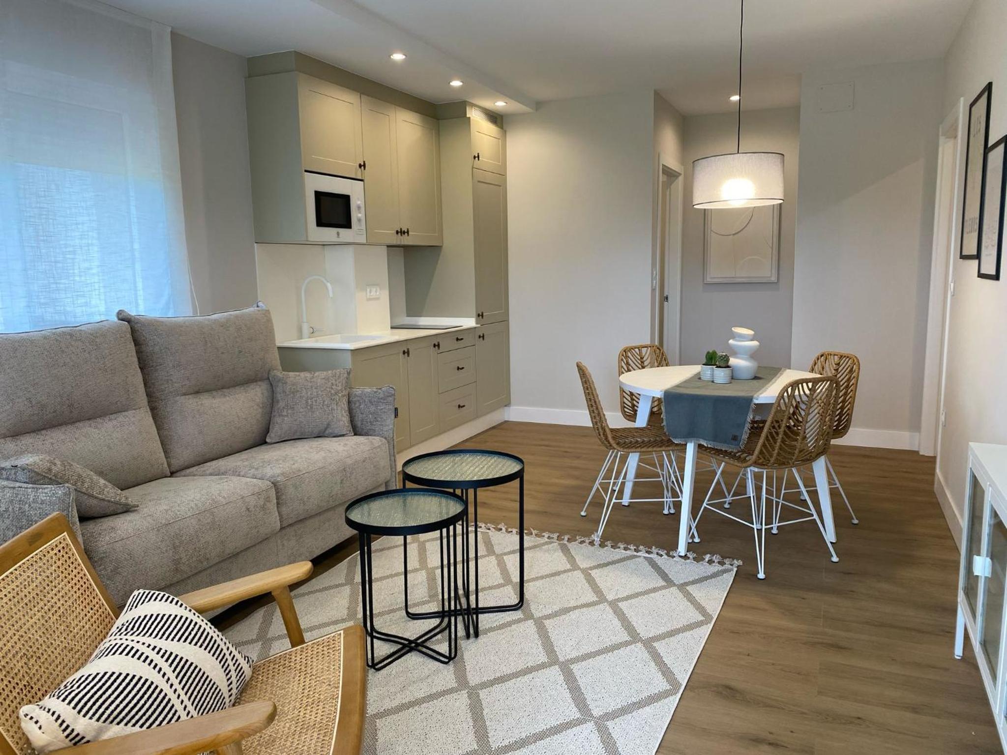 Standard Apartment