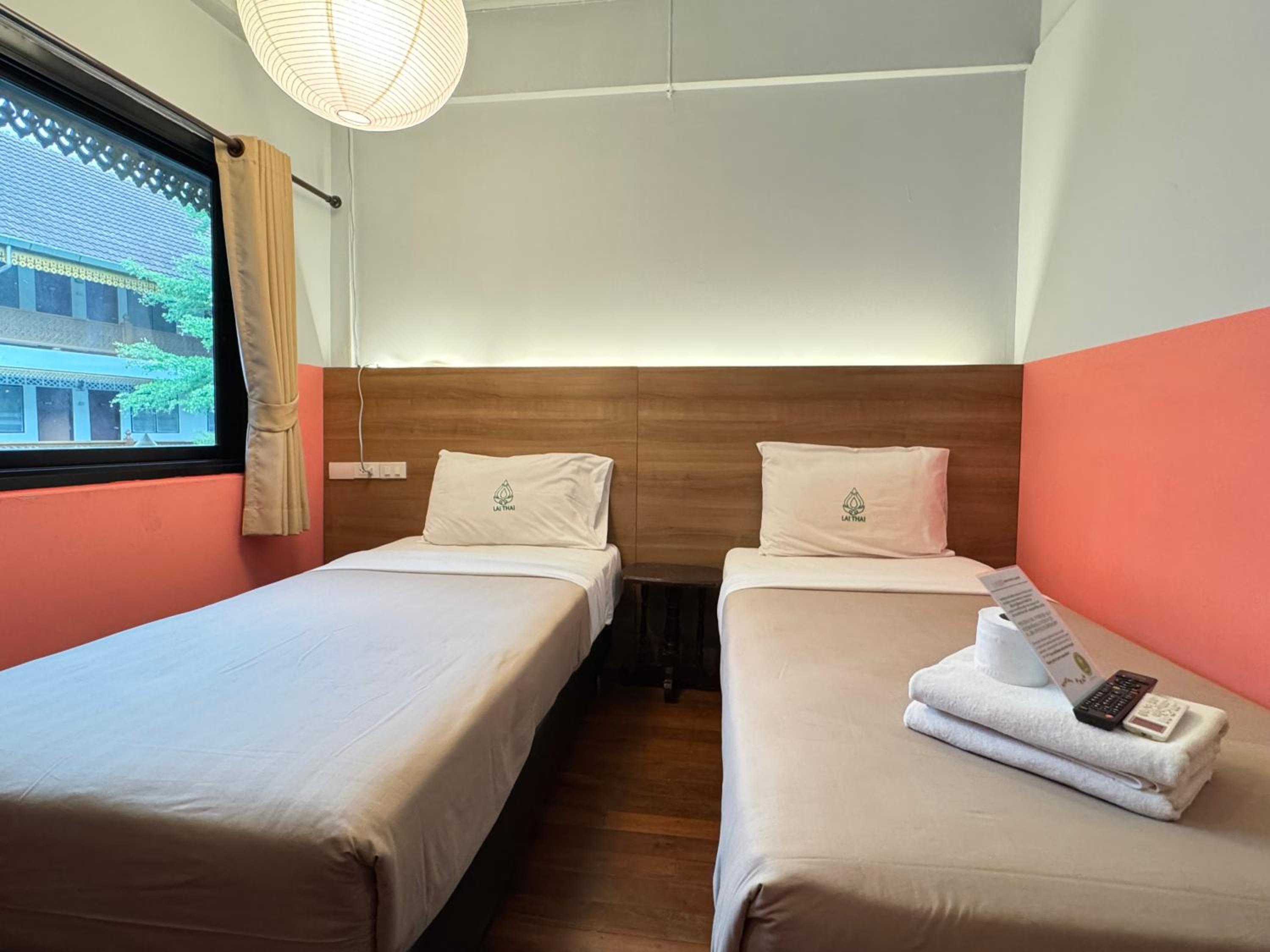 Standard Twin Room — the supplier's photographs — photo 2