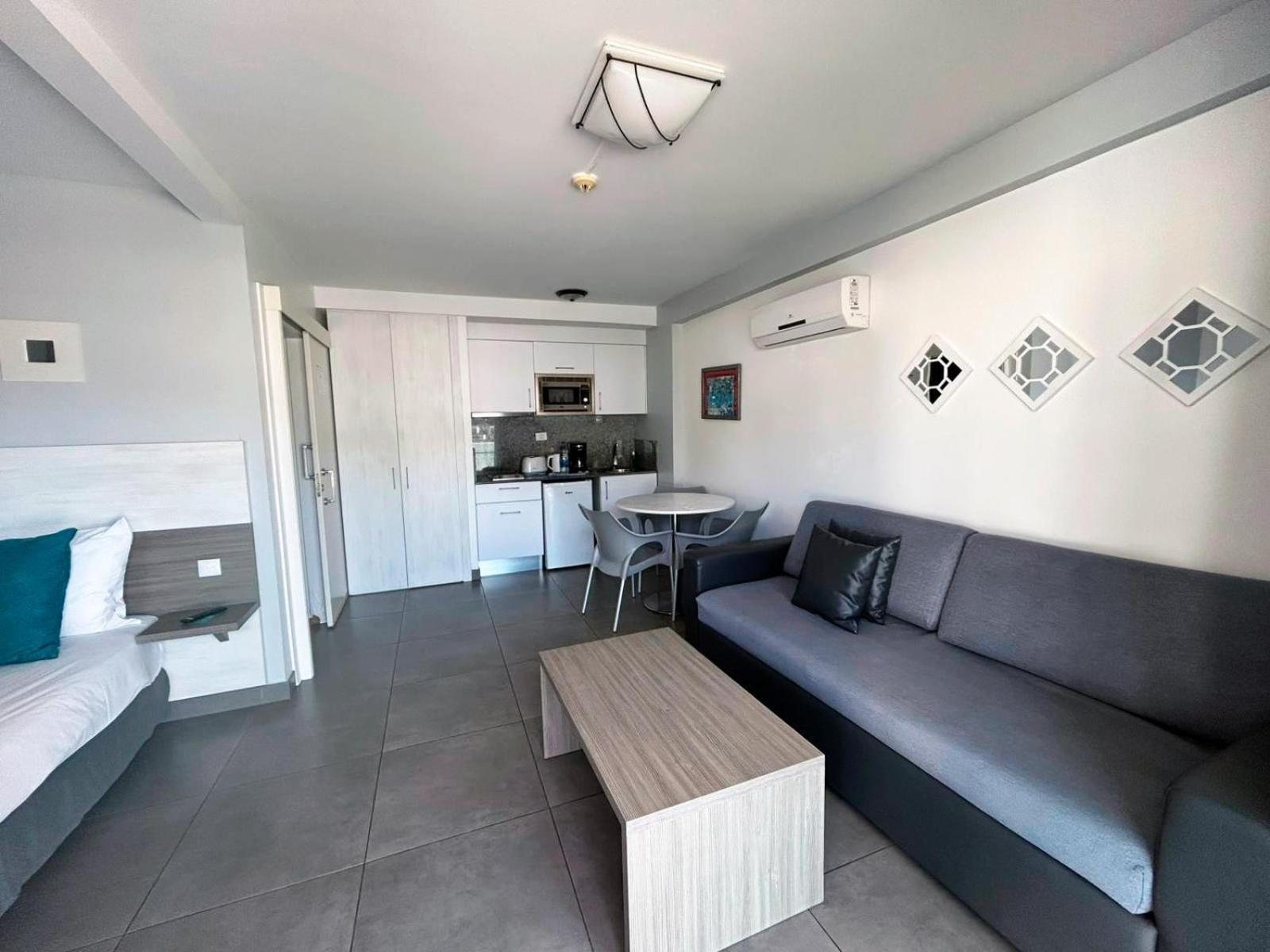 Studio with Terrace - Photo 3