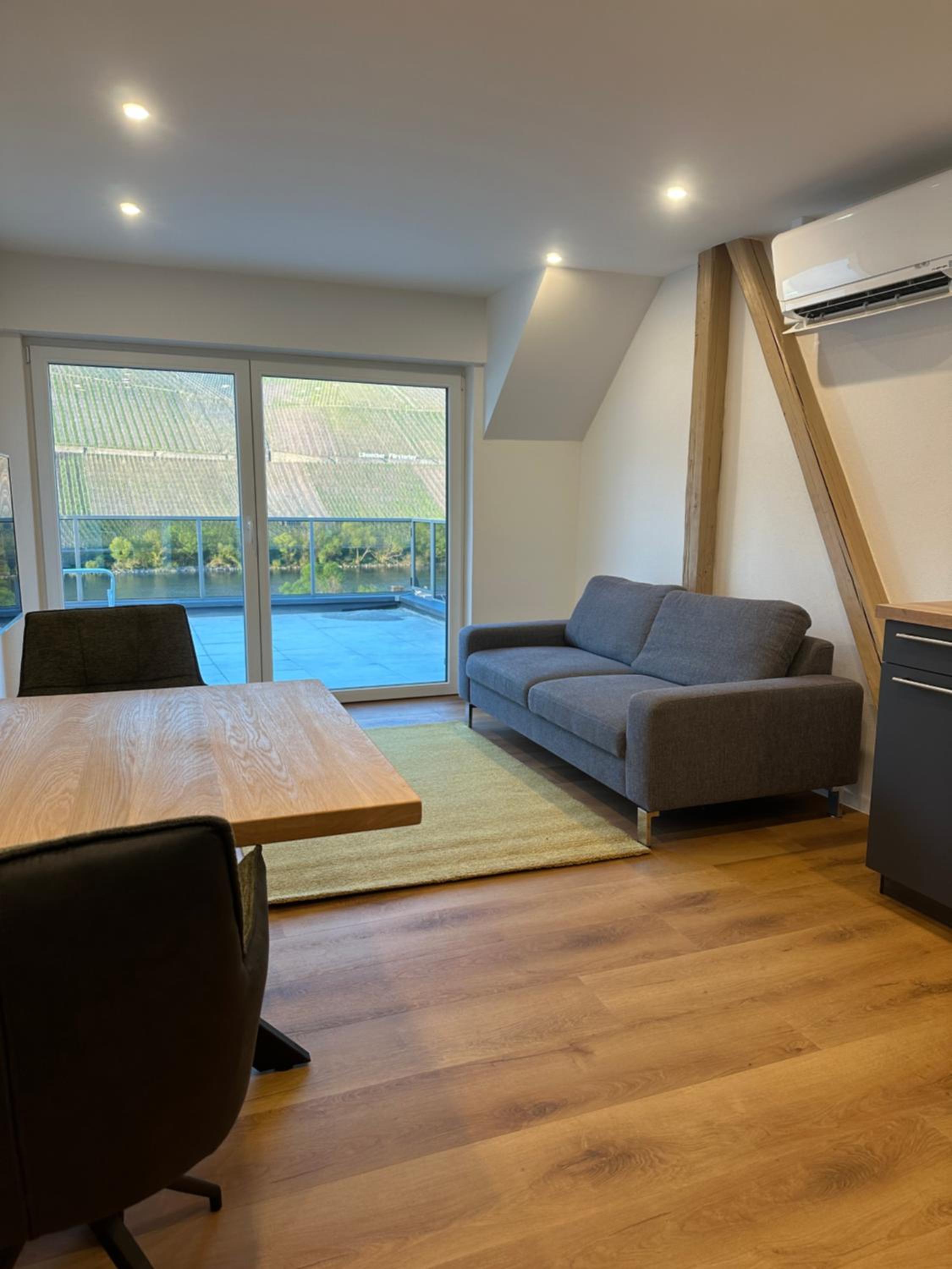 Penthouse Apartment photo 1