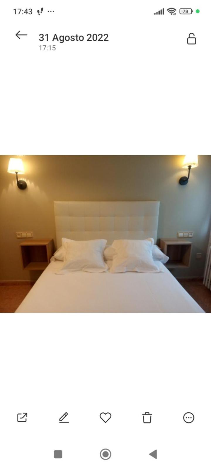 Small Double Room