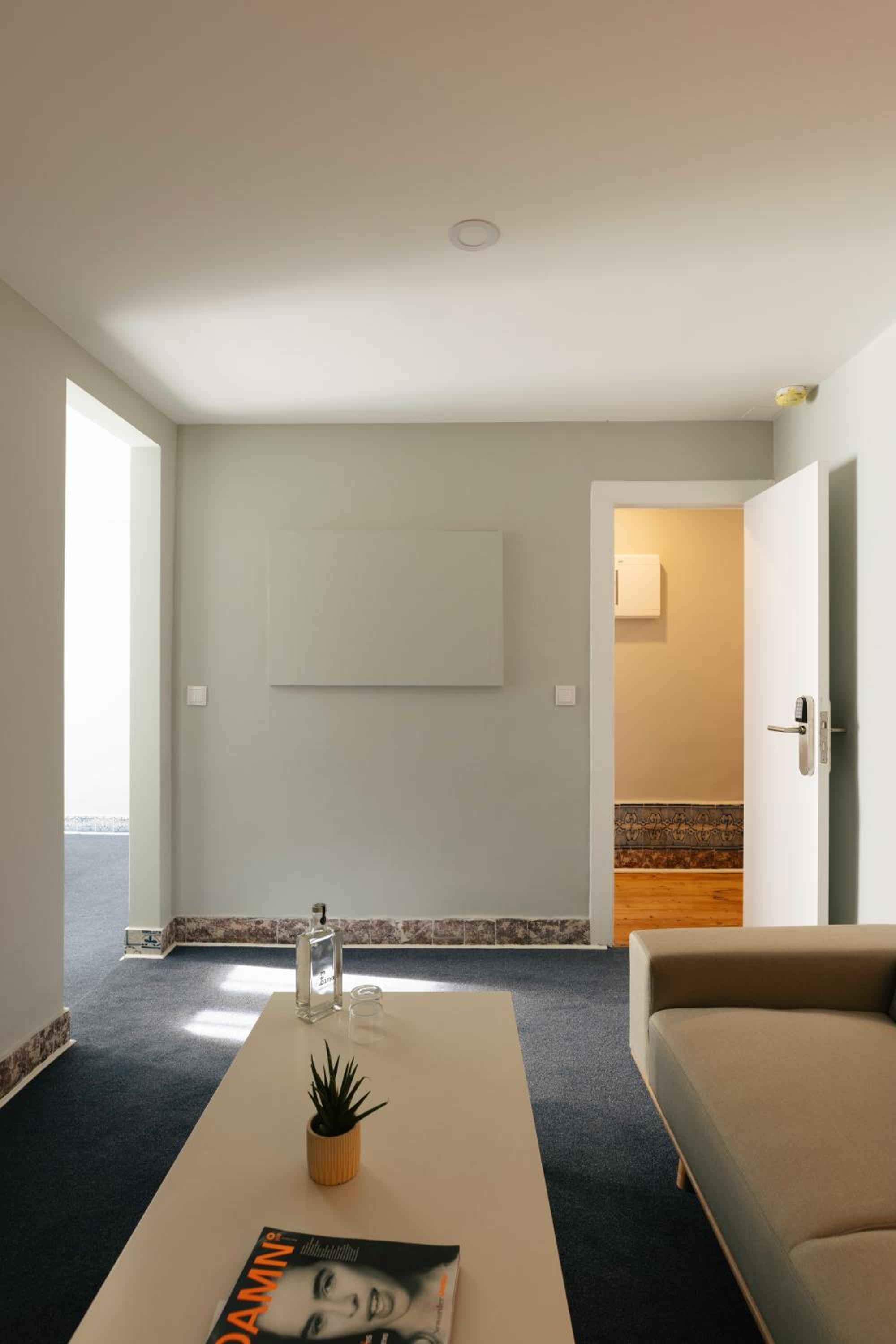 Premium Suite with Balcony & City View photo 1