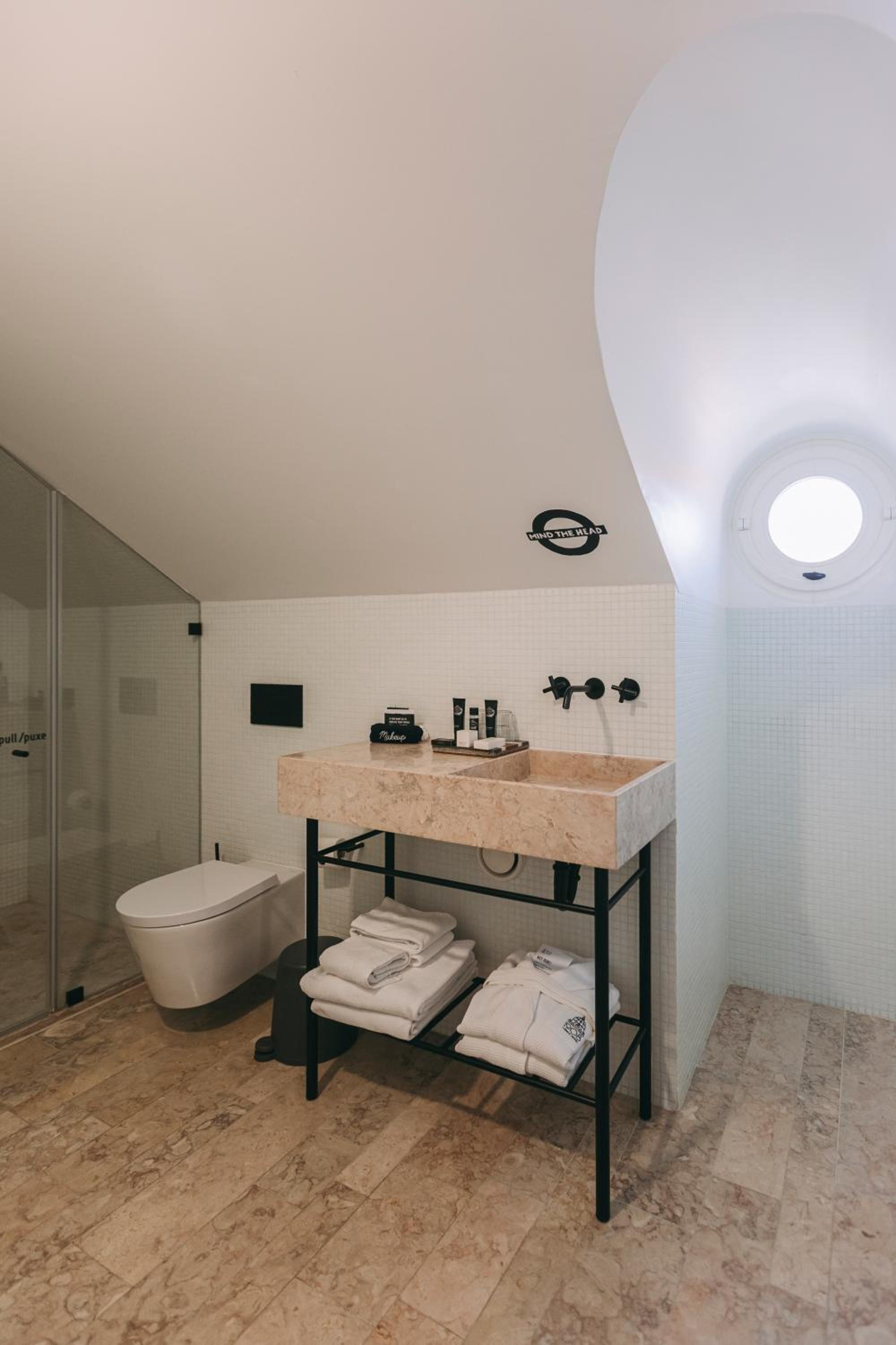 Attic Double Room