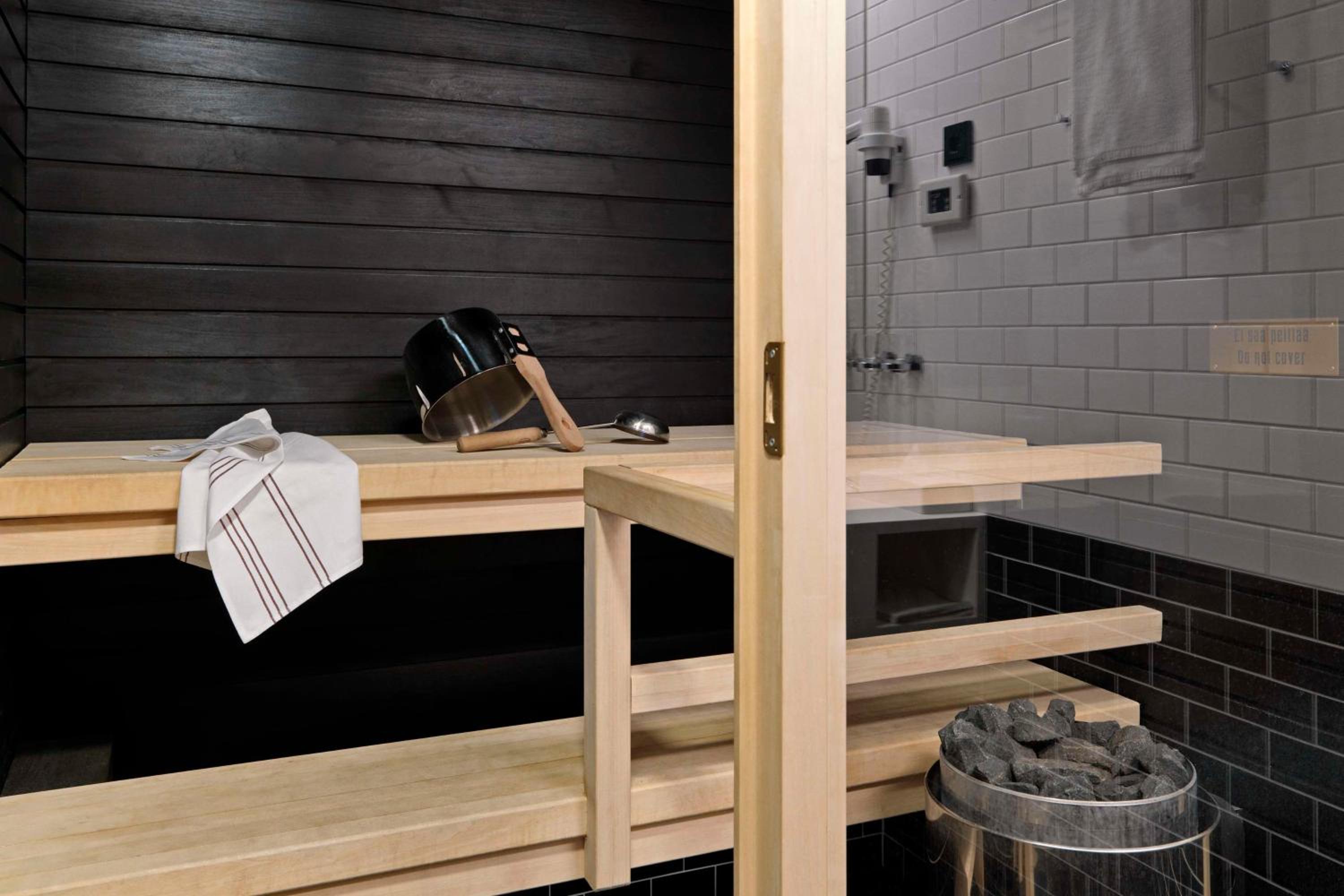 Superior Twin Room with Sauna - Photo 2