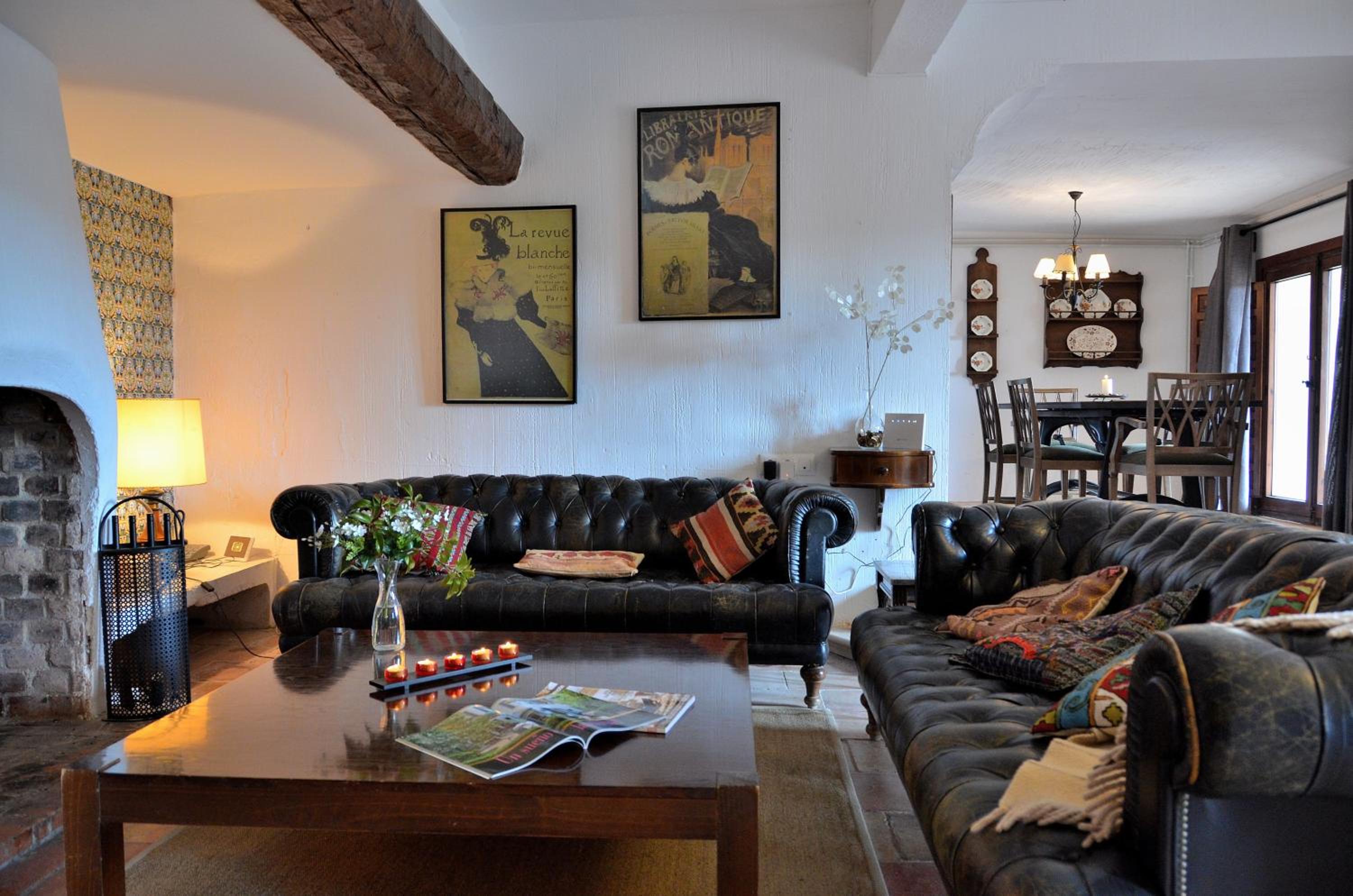 Casa de Seis Habitaciones
