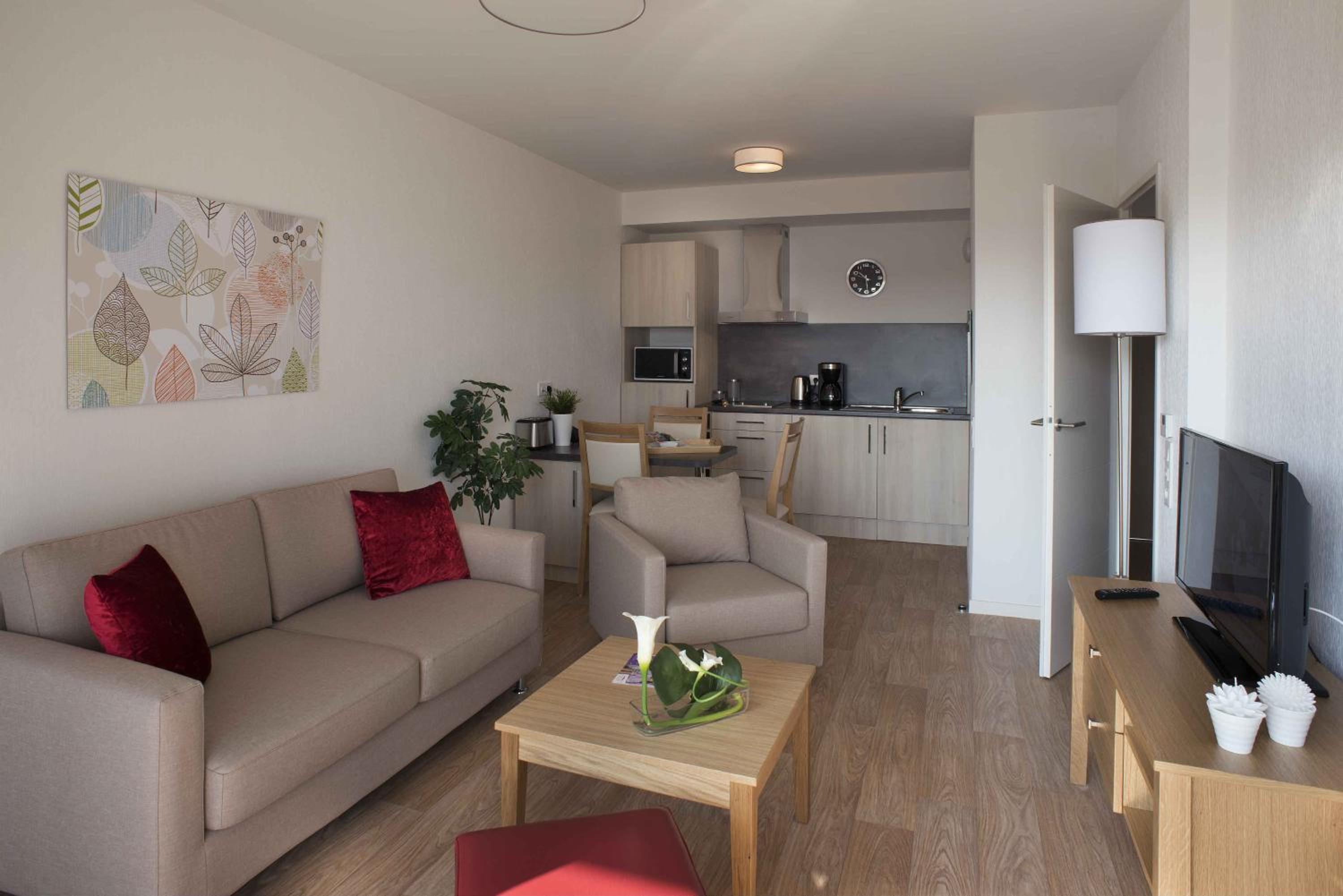 One Bedroom Apartment - Photo 4