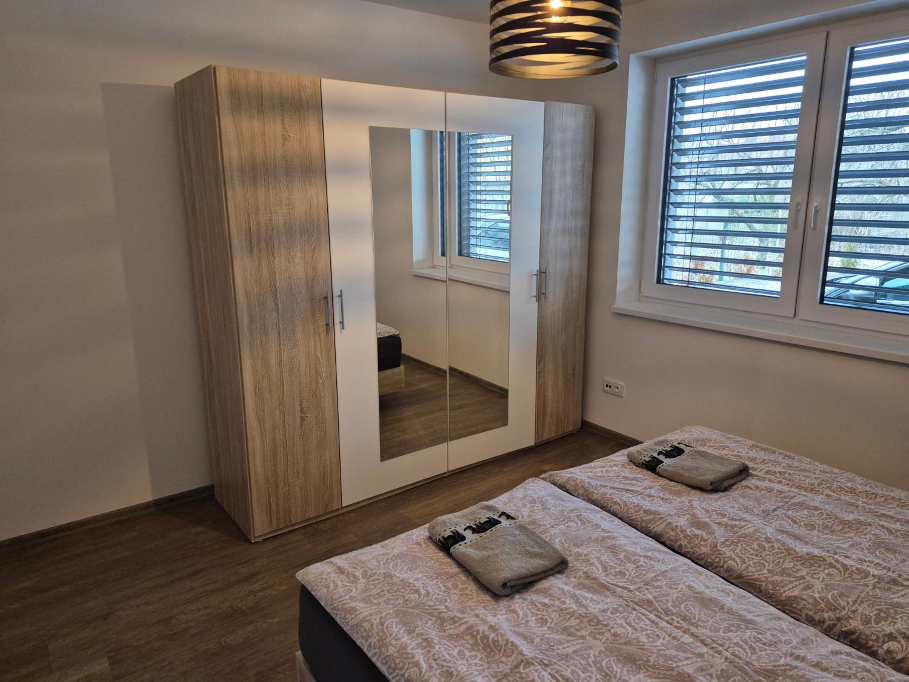 One-Bedroom Superior Apartment