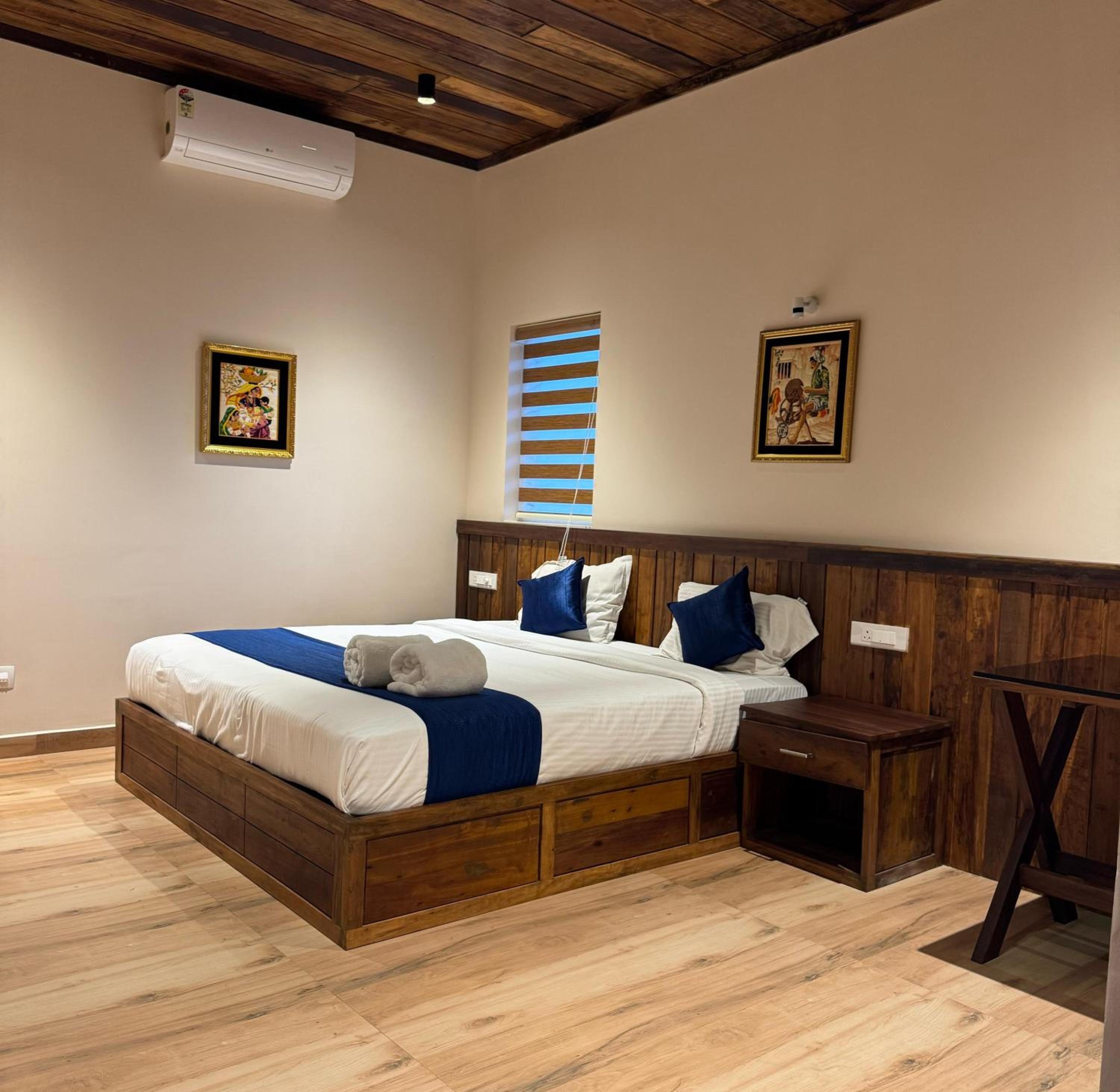 Two-Bedroom Villa photo 2