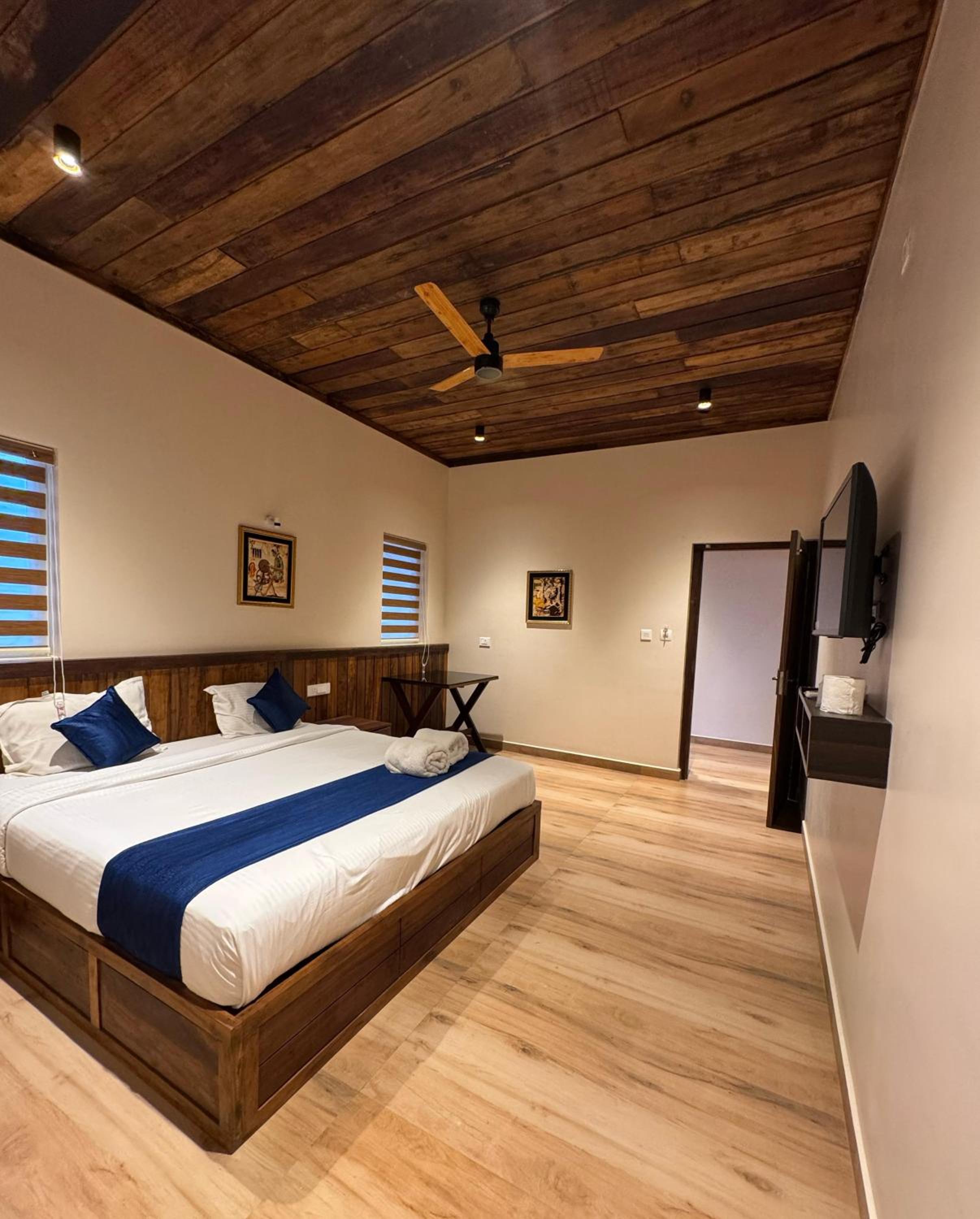 Two-Bedroom Villa photo 1