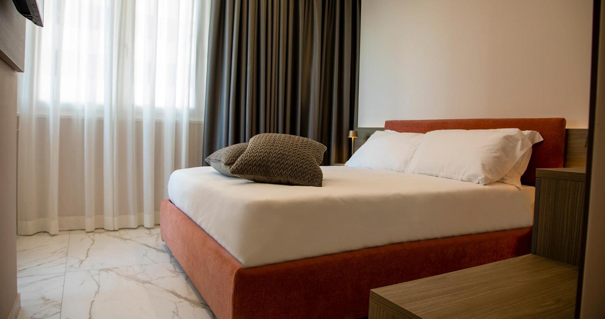 Deluxe Double Room with Sea View