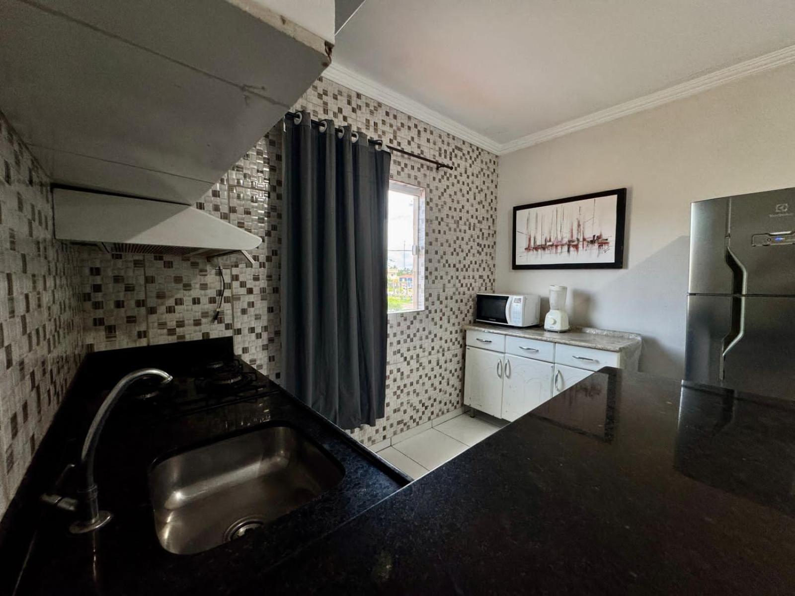 Two-Bedroom Apartment with Balcony photo 3