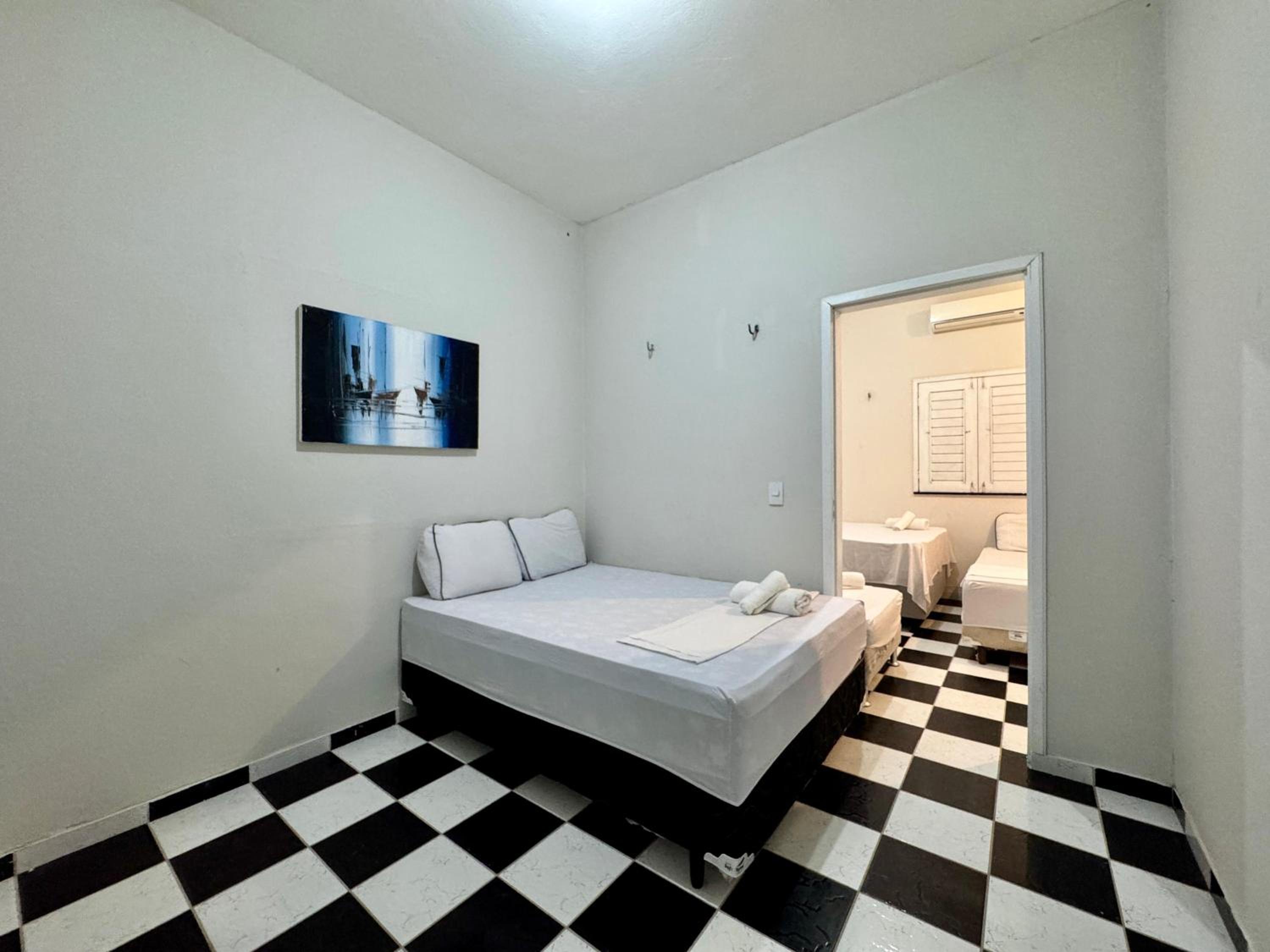 Two-Bedroom Deluxe Apartment