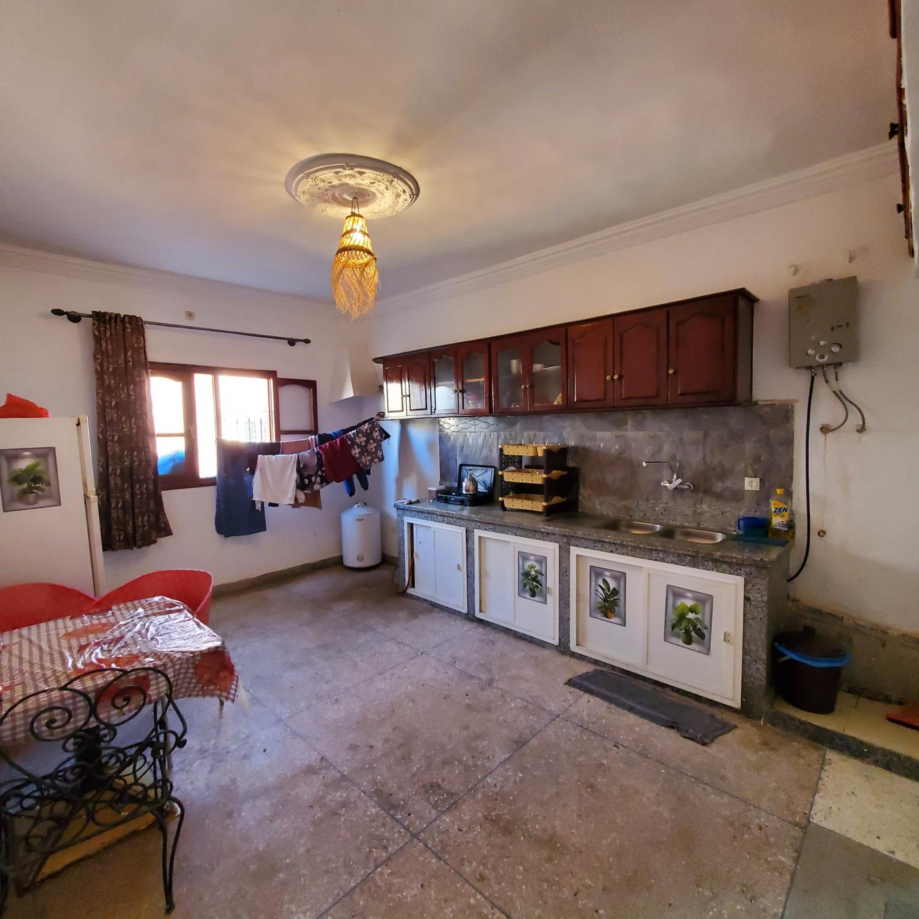 Twin Room with Shared Toilet